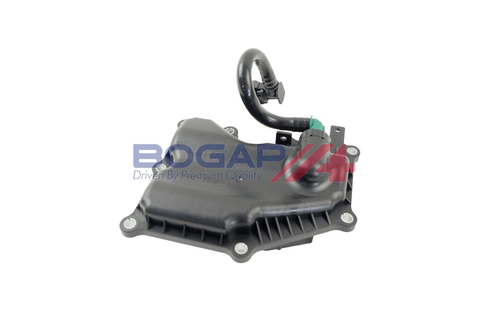 Separador de óleo, respiro do cárter da cambota BOGAP E1216100 BOGAP E1216100: Válvula de ventilação do cárter Land Rover DISCOVERY 2002