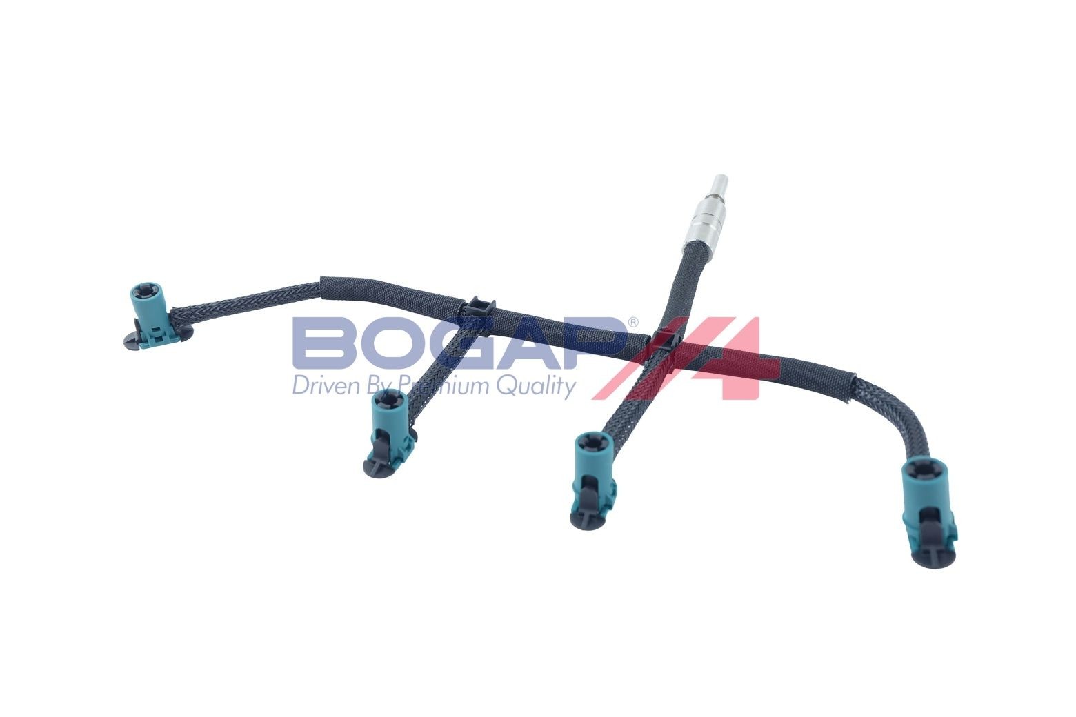 BOGAP Flessibile, Carburante perso E1621100 BOGAP E1621100 Tubo flessibile, carburante perso Jaguar XK8 Cabrio originali prezzo