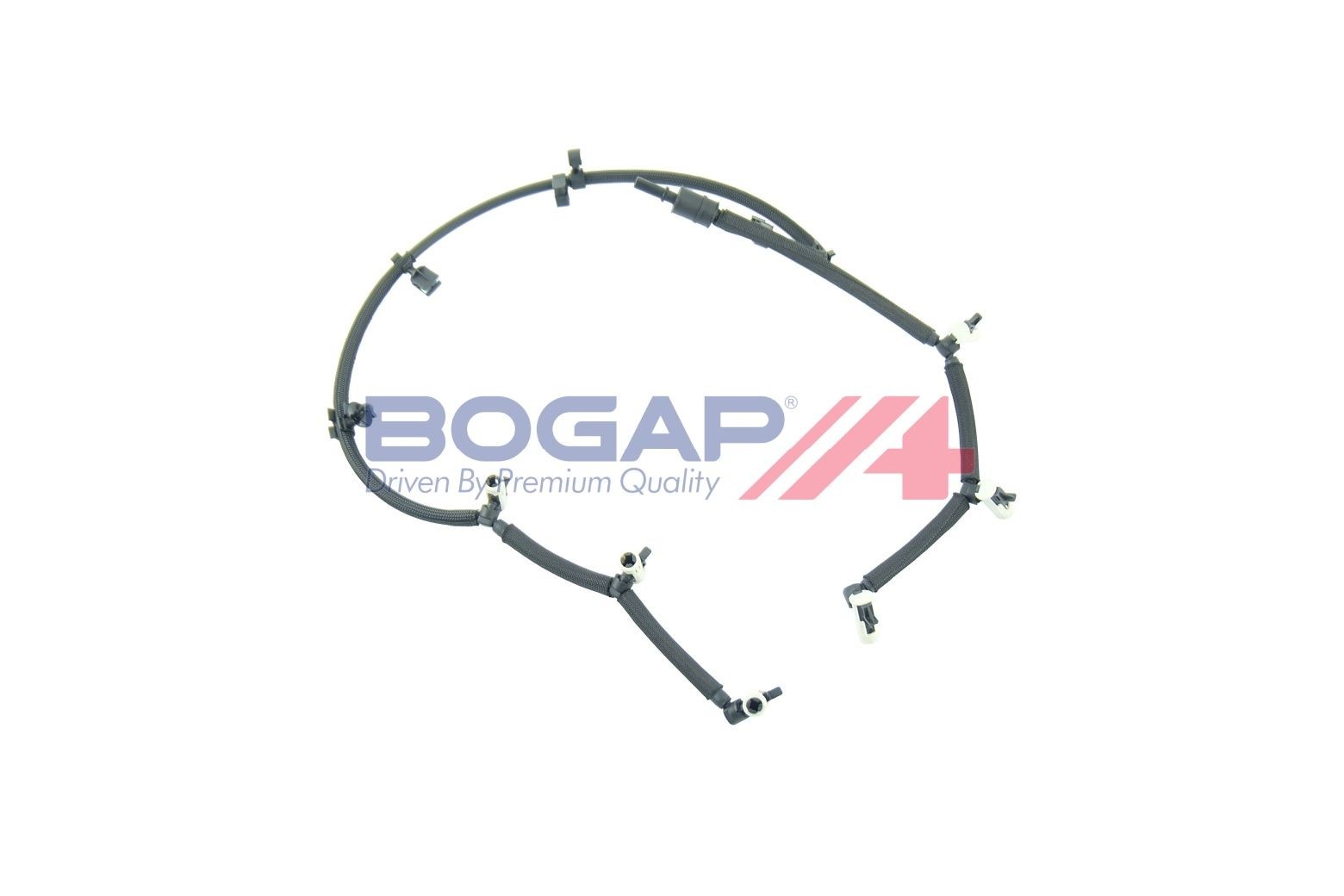 BOGAP Voolik, Jääkkütus E1621101 BOGAP E1621101 originaal Kütusetorustik / -jagamine / -määramine Land Rover Discovery 5 hind