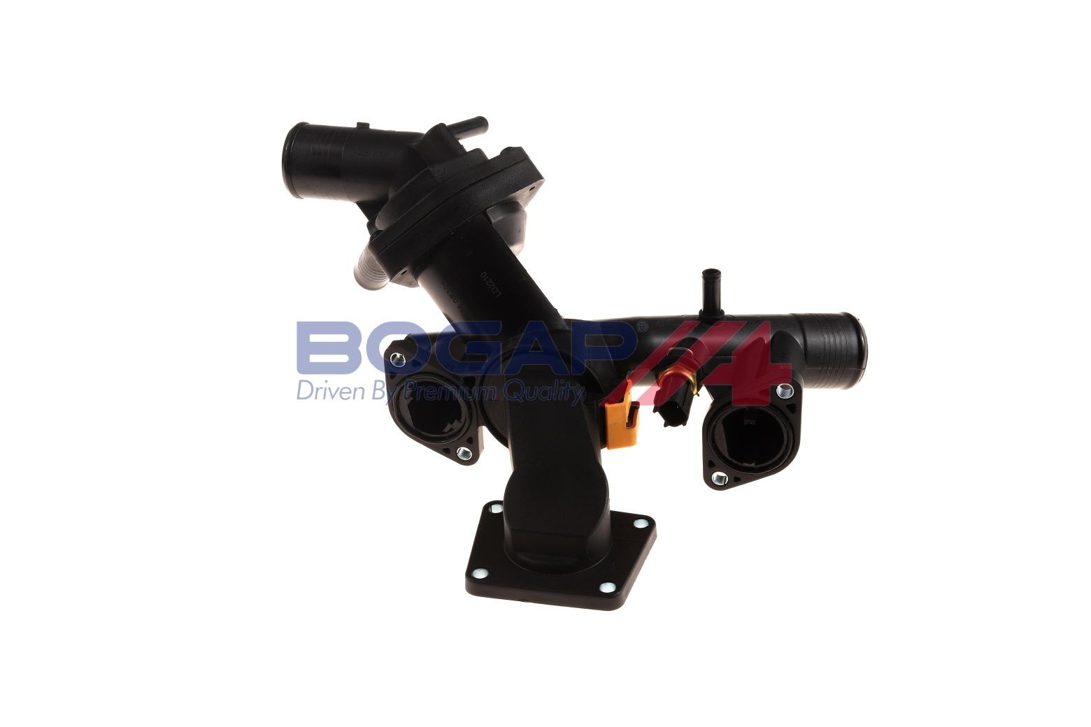 Boîtier du thermostat BOGAP E4245100 BOGAP E4245100: Calorstat Land Rover DISCOVERY 2006