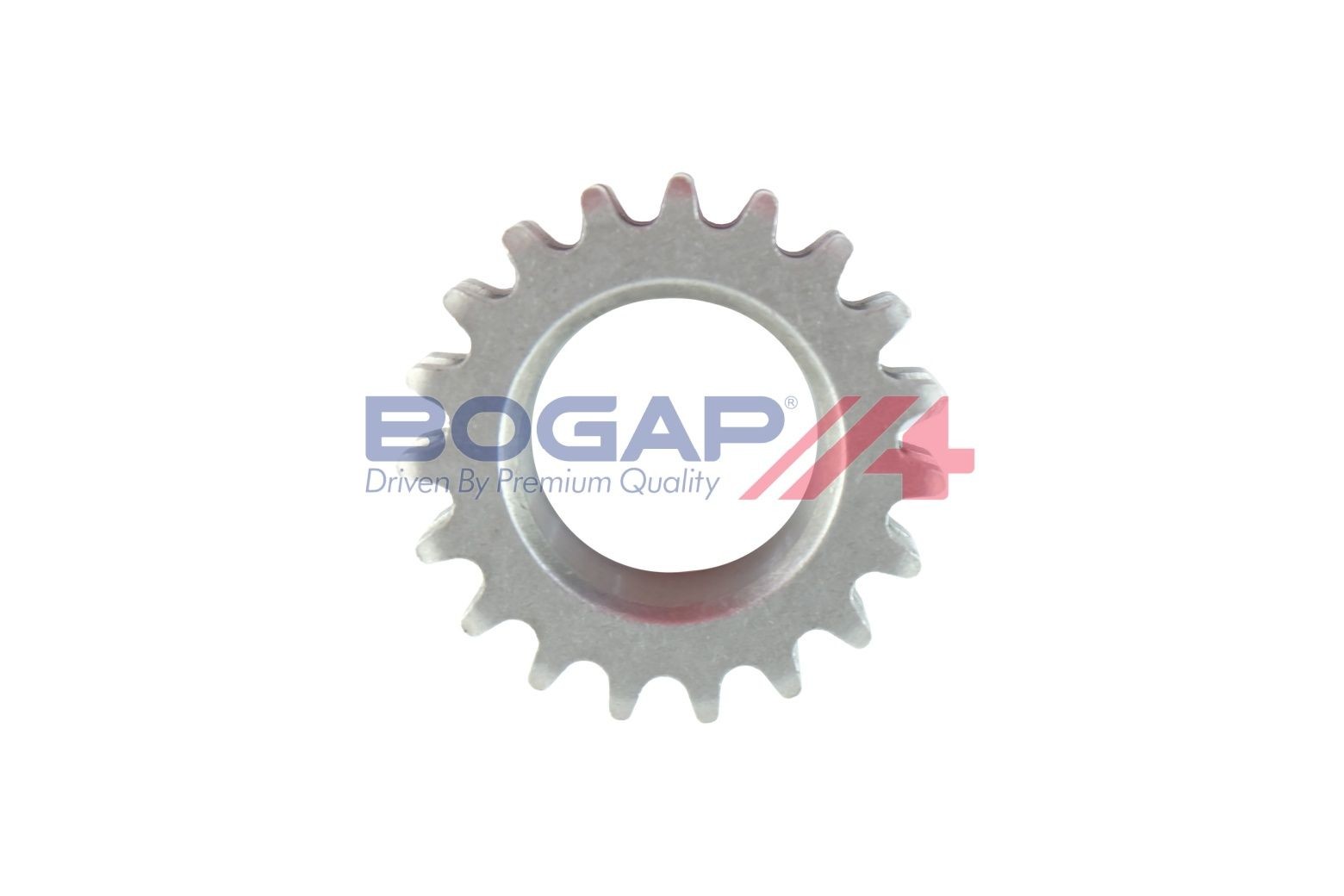 BOGAP Tandhjul, krumtapaksel F1220101 BOGAP F1220101 Ford Fiesta Mk2 Tandhjul krumtapaksel pris