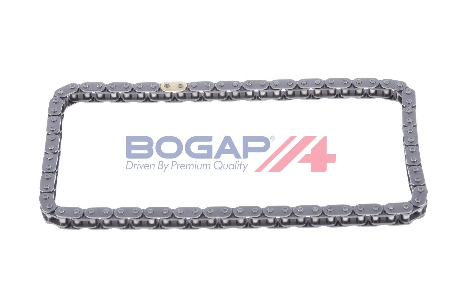 BOGAP Correia, accionamento da bomba de óleo F1413102 BOGAP F1413102 Corrente de transmissão Volvo S40 originais