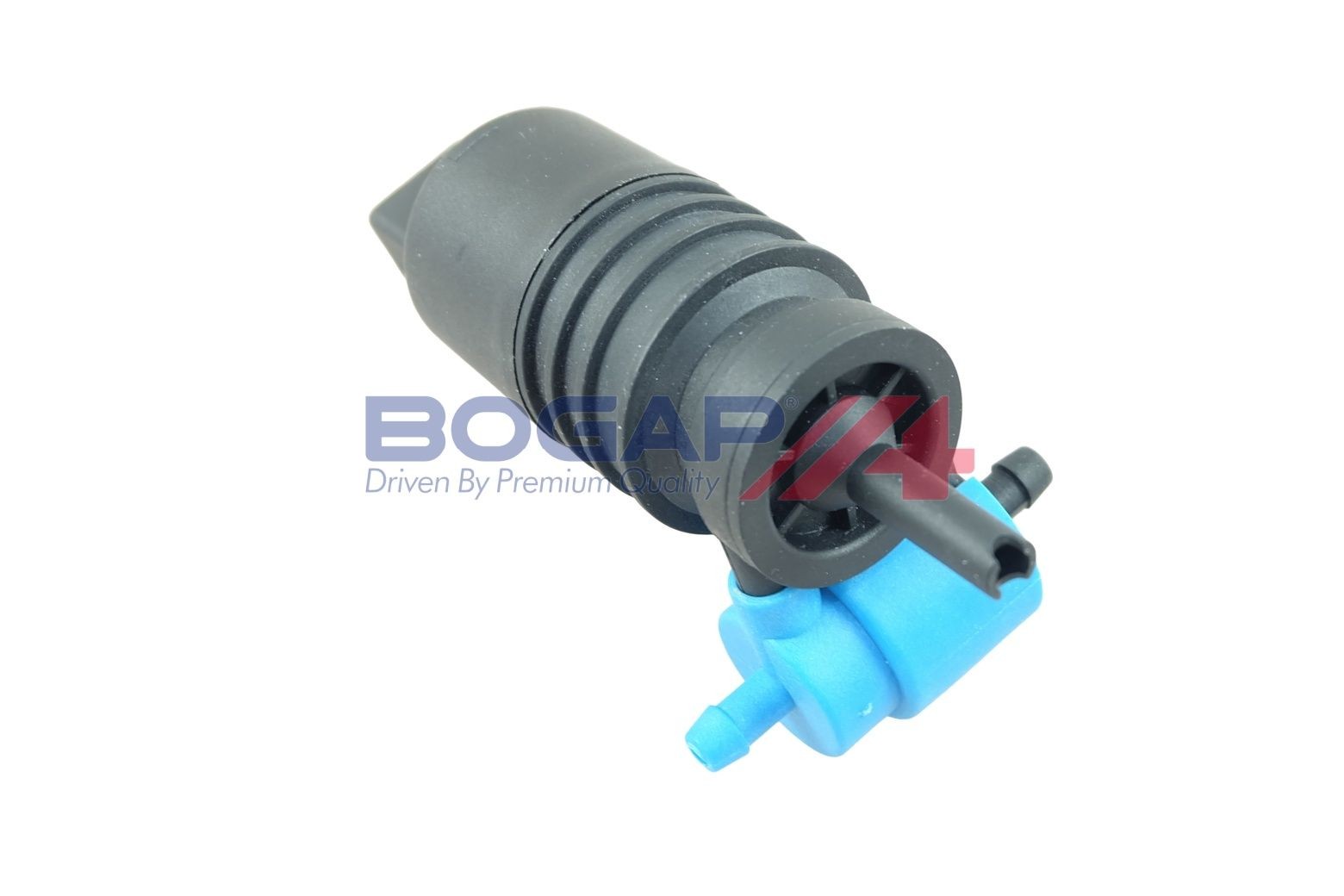 BOGAP Water Pump, window cleaning F5520102 BOGAP F5520102 SEAT EXEO windscreen washer pump replacement