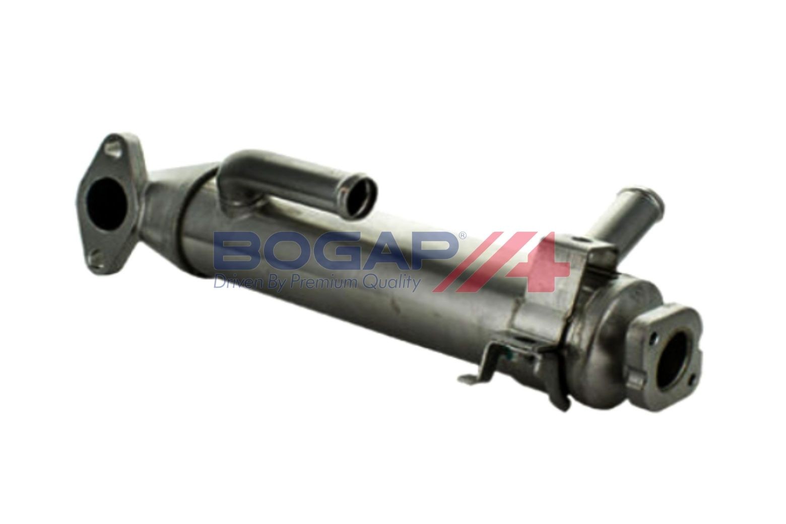 BOGAP Radiador EGR F6320104 BOGAP F6320104 Radiador de gases de escape Jaguar XF X250 Sedan a um preço acessível