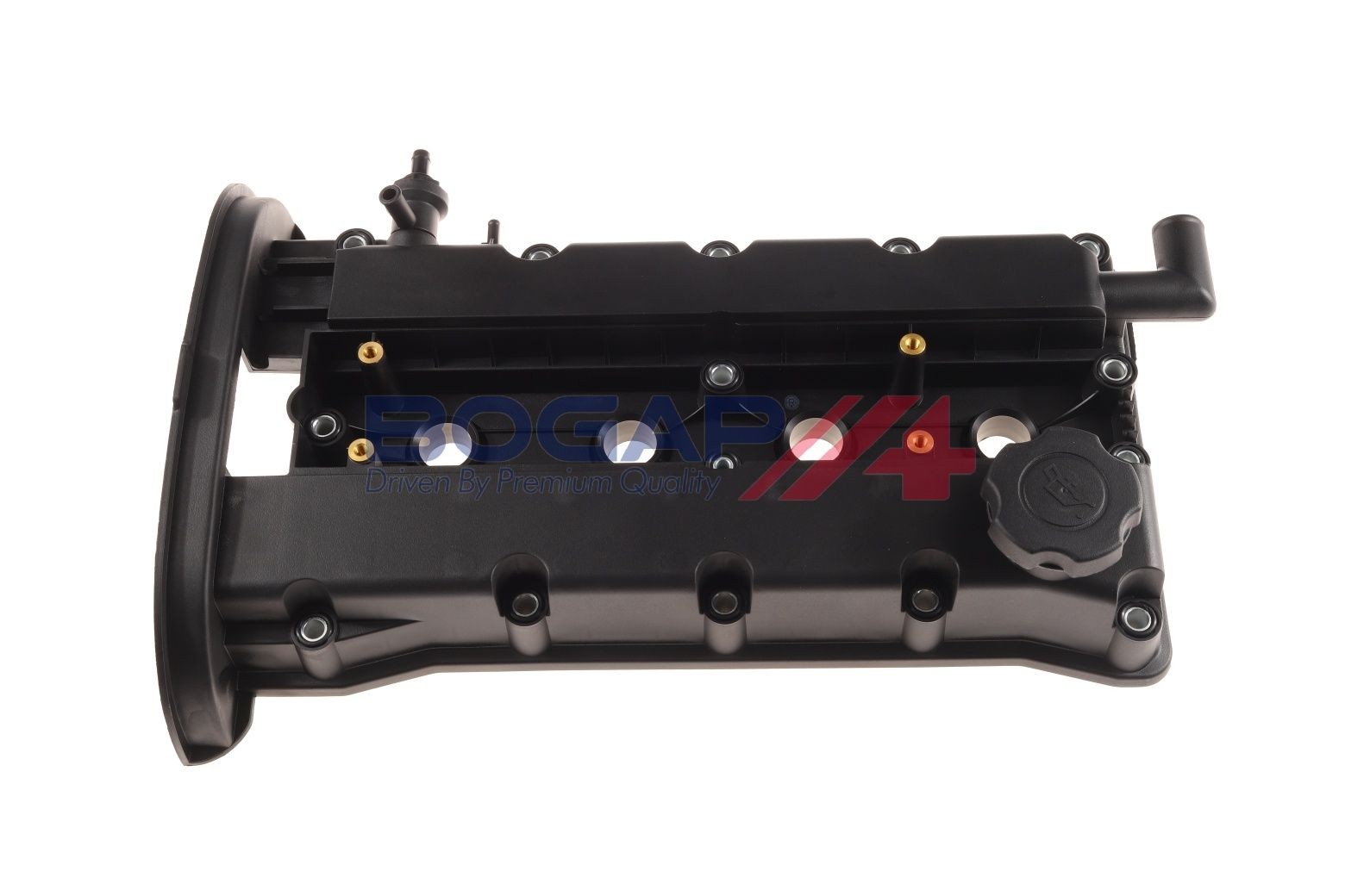 BOGAP Vārstu vāks G1115101 G1115101 Cilindru galvas vāks CHEVROLET AVEO BOGAP