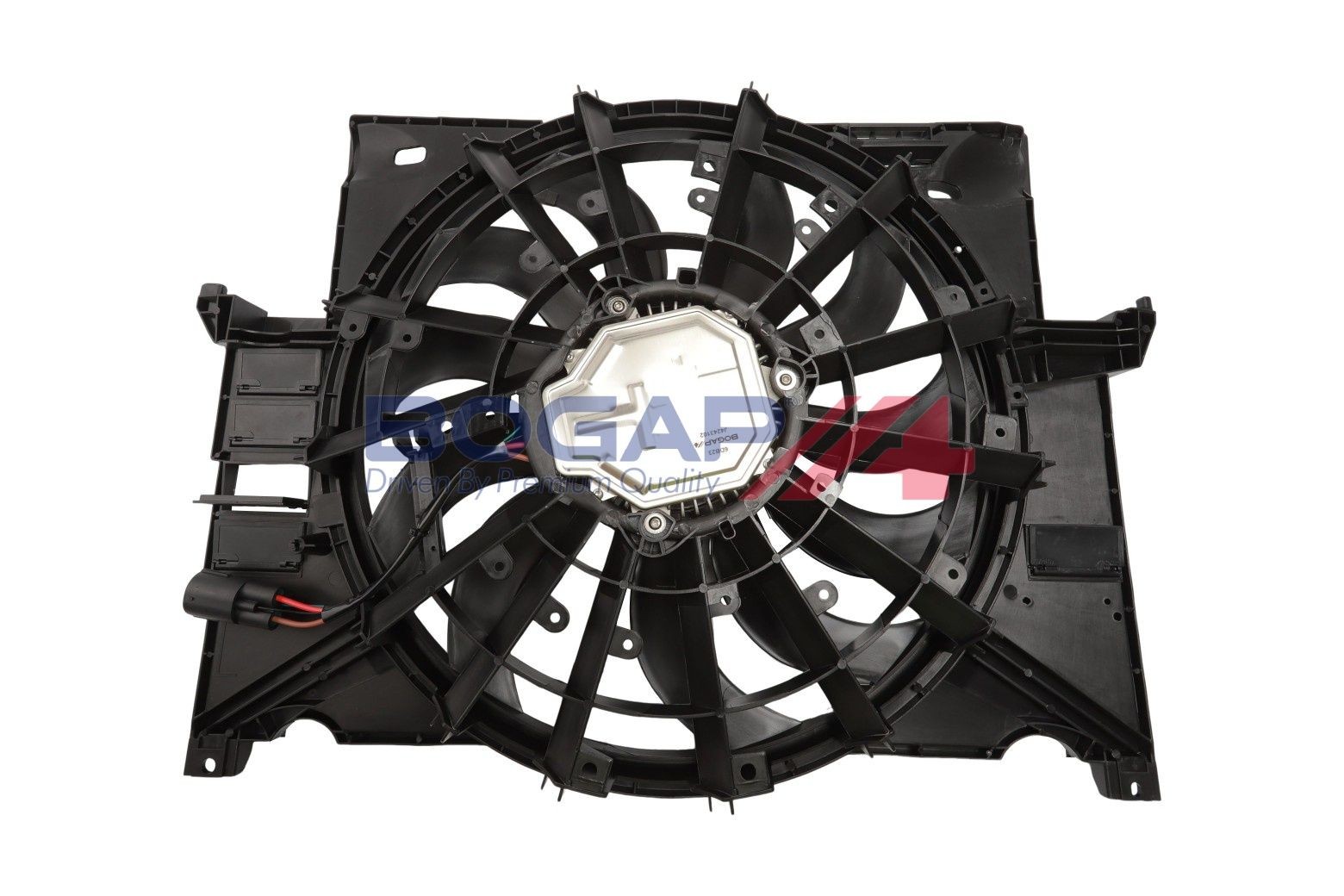 BOGAP Radiatora ventilators J4243102 BOGAP J4243102 Radiatora ventilators CUPRA FORMENTOR orģinālās