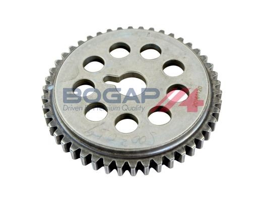 BOGAP Tandhjul, knastaksel K1334100 BOGAP K1334100 Tandhjul, knastaksel HYUNDAI i20 II Active (GB) 1.0 T-GDI 120 HK 2017