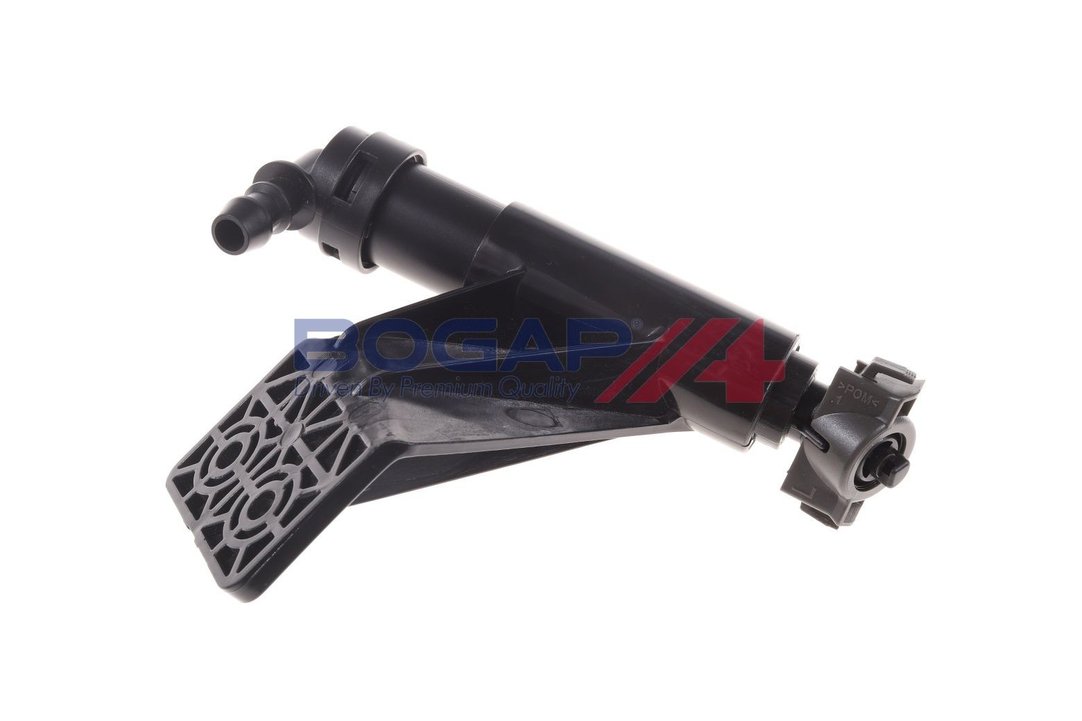 BOGAP Ejector de água do lava-faróis K5522100 BOGAP K5522100 Ejector de água do lava-faróis Kia Rio UB preço