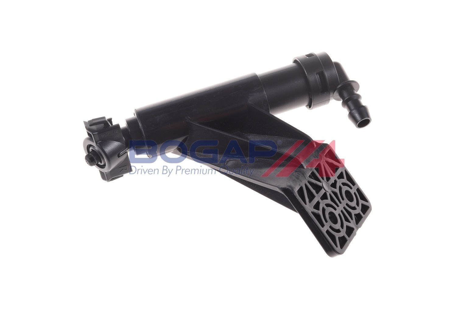 BOGAP Ejector de água do lava-faróis K5522101 BOGAP K5522101 Ejector de água do lava-faróis Kia Rio UB preço