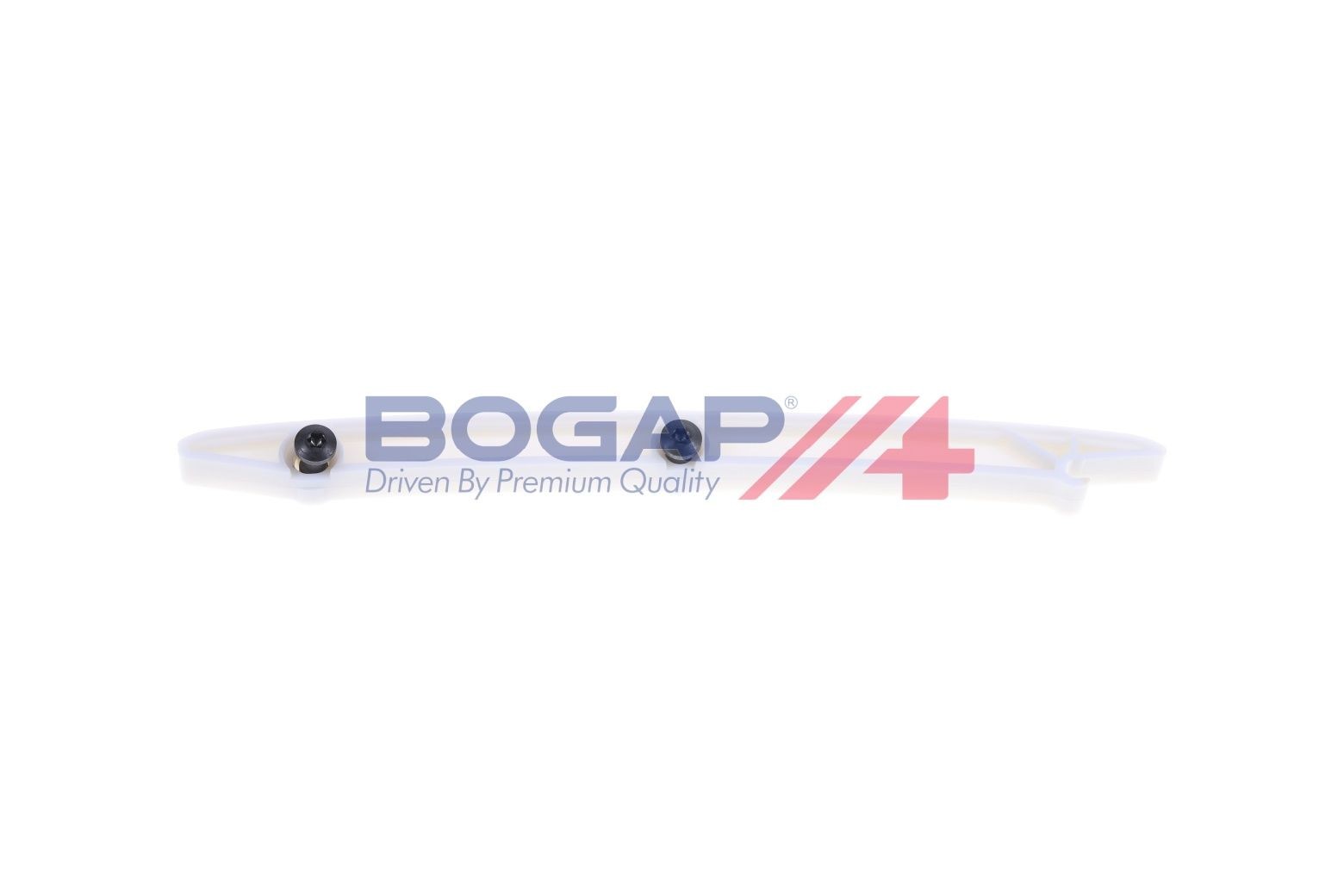 BOGAP Glideskinne, styrekæde L1313100 BOGAP L1313100 Glideskinne BMW X3 originale