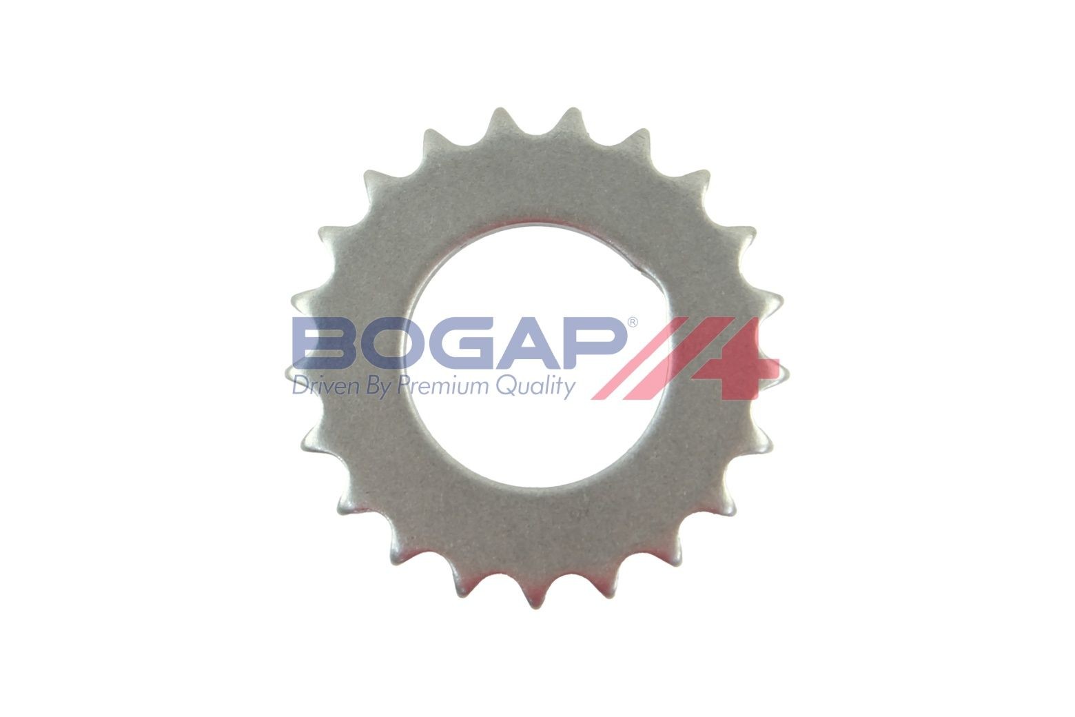 BOGAP Roda dentada, cambota L1334101 BOGAP L1334101 Roda dentada, cambota
