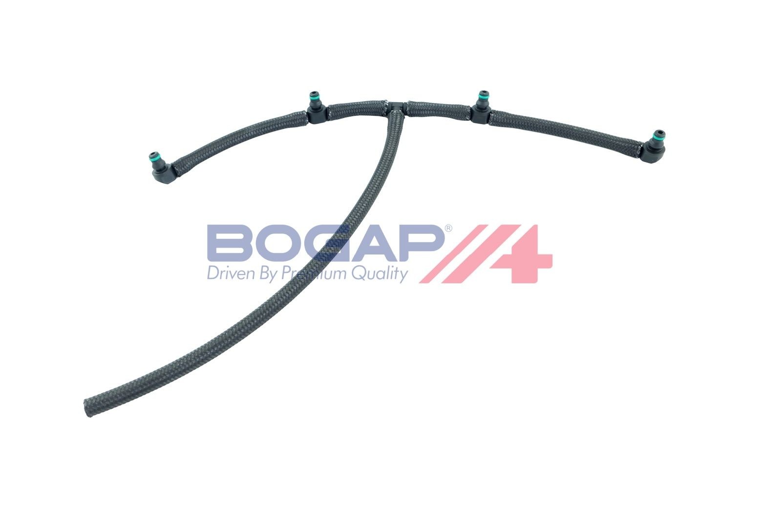 BOGAP Letku, polttoaineen ylivuoto L1621101 Jeep Grand Cherokee wk2 polttoaineen jakajan BOGAP L1621101