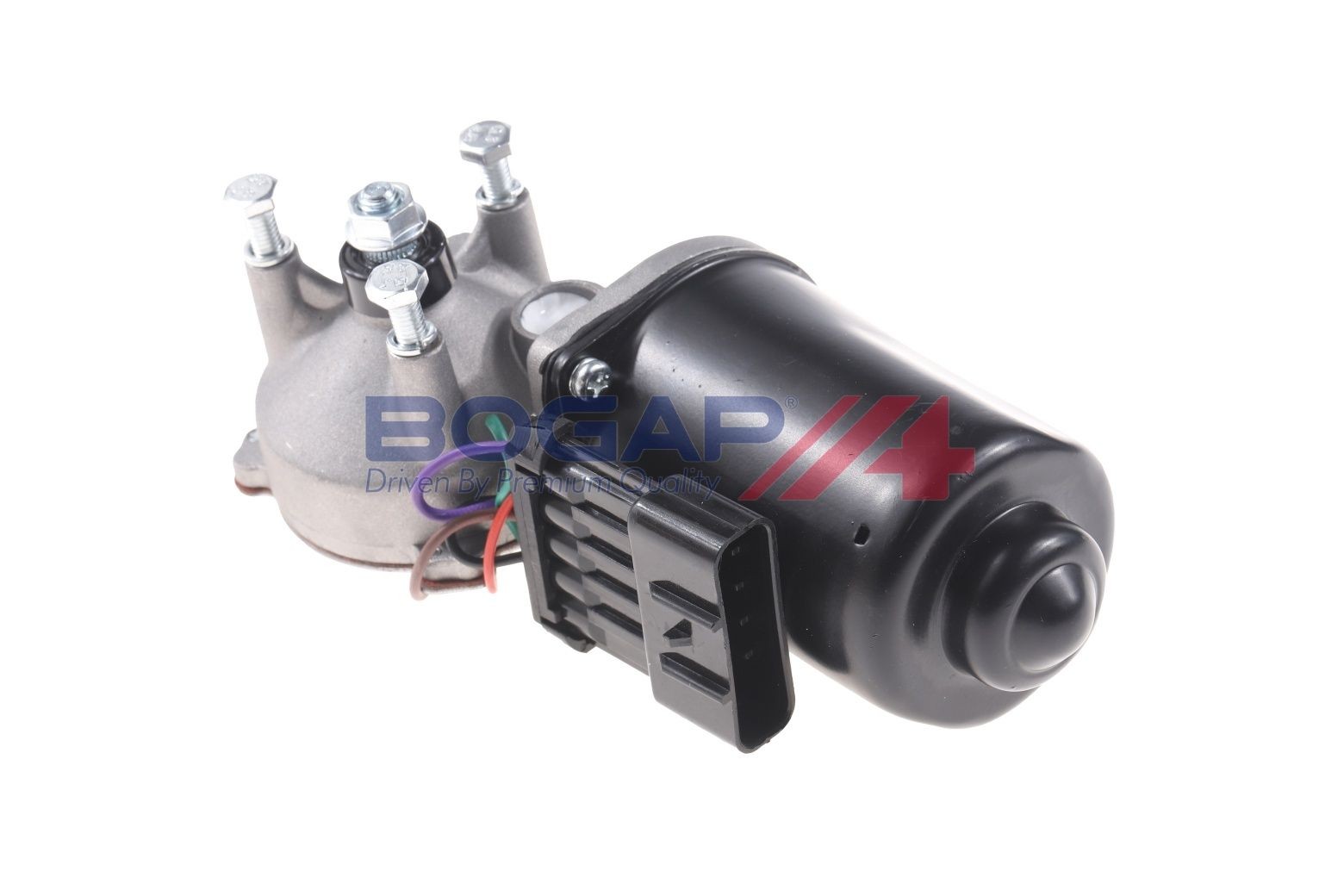 BOGAP Vindrutetorkarmotor L5511100 BOGAP L5511100 Torkarmotor Opel Astra F original