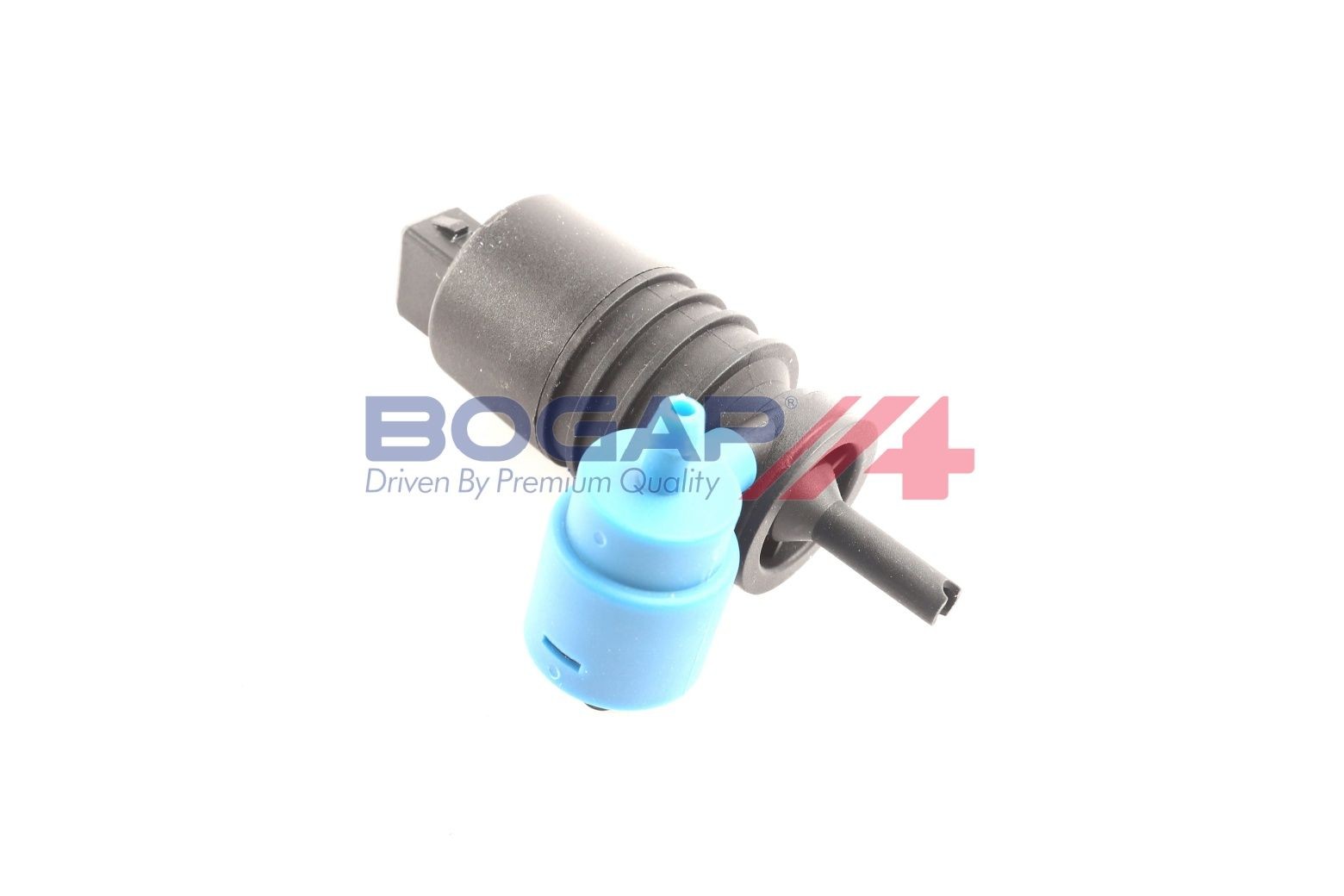 BOGAP Pompa acqua lavaggio, Pulizia cristalli L5520100 BOGAP L5520100 Pompa acqua lavacristallo Peugeot Bipper Tepee prezzo
