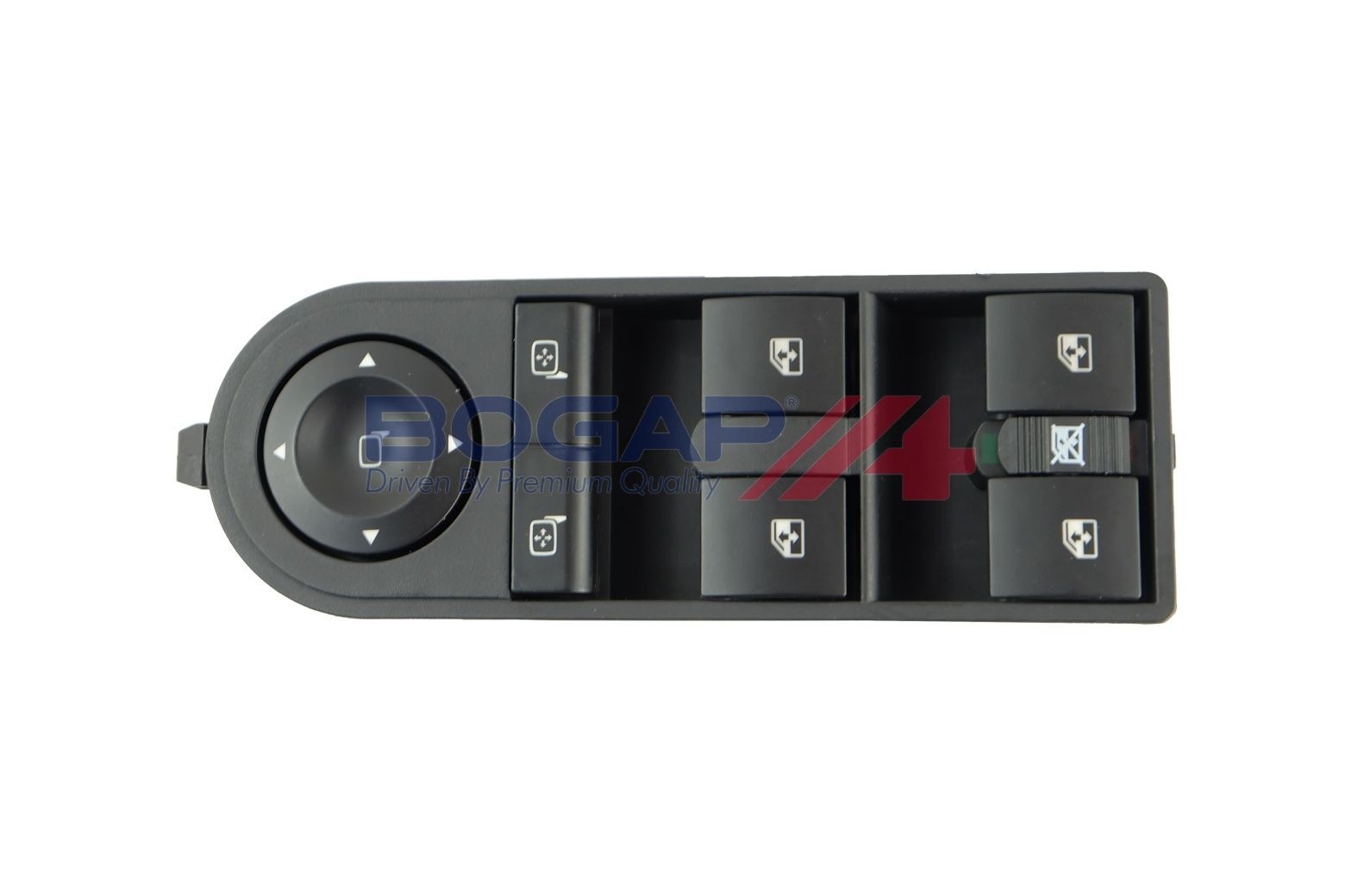 BOGAP Bryter, vindusheis L7339100 L7339100 Vindusheisbryter BOGAP PORSCHE BOXSTER