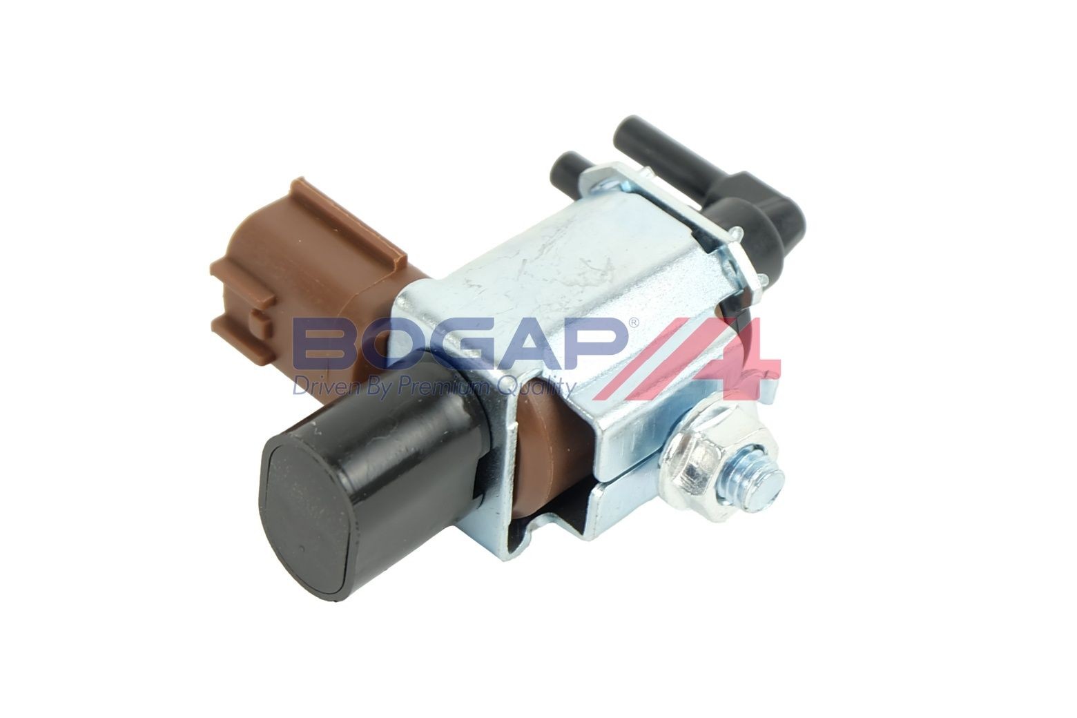 BOGAP Convertitore pressione, Turbocompressore M6310102 BOGAP M6310102 Convertitore pressione, Turbocompressore MAZDA 3 Sedan (BL) 2.0 MZR (BLEFP) 147 CV 2012