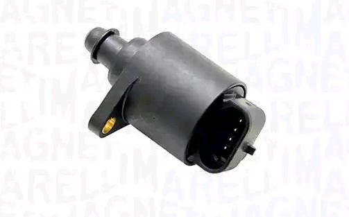 Válvula de regulação do ralenti, alimentação de ar MAGNETI MARELLI 801001185201 MAGNETI MARELLI 801001185201 Valvula de control de marcha lenta PORSCHE BOXSTER 2007