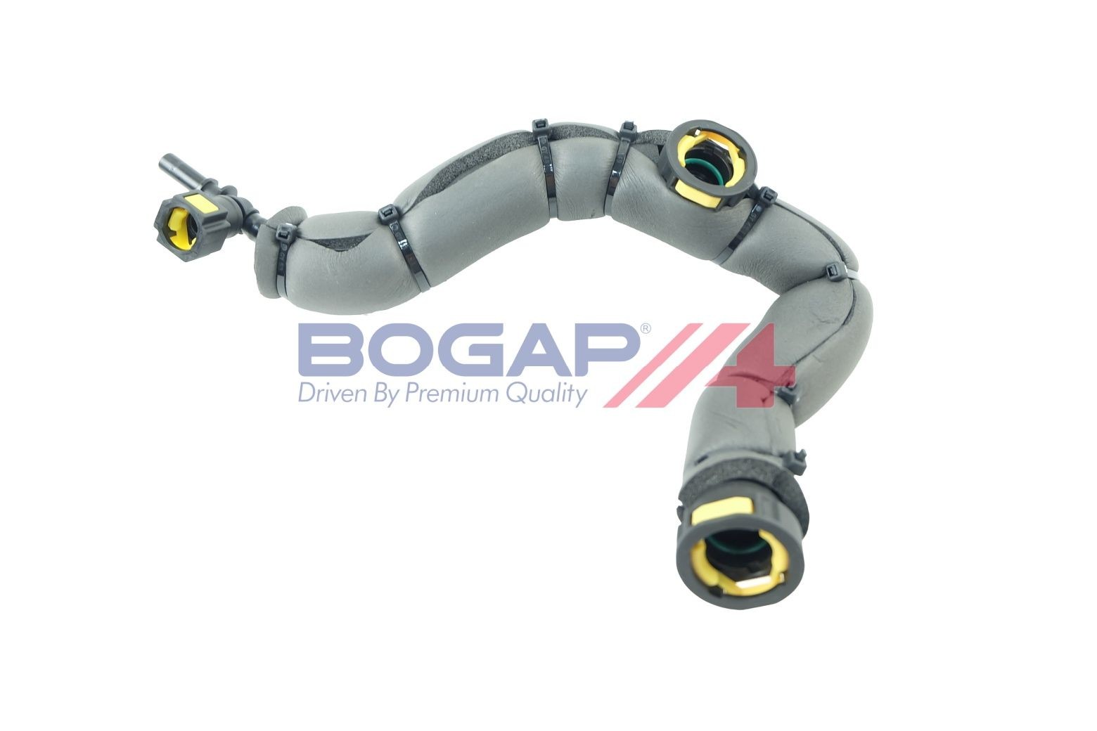Tubo flexível, respiro do cárter da cambota BOGAP P1210103 BOGAP P1210103: Válvula de ventilação do cárter Citroen C3 2019