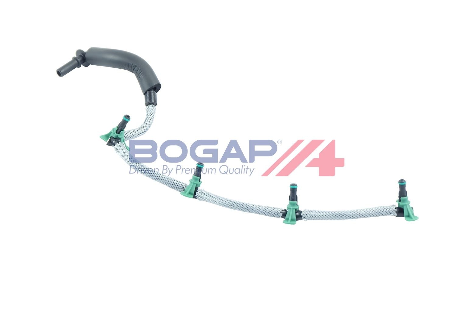 BOGAP Letku, polttoaineen ylivuoto P1621105 BOGAP P1621105 Peugeot 206+ polttoaineen jakajan