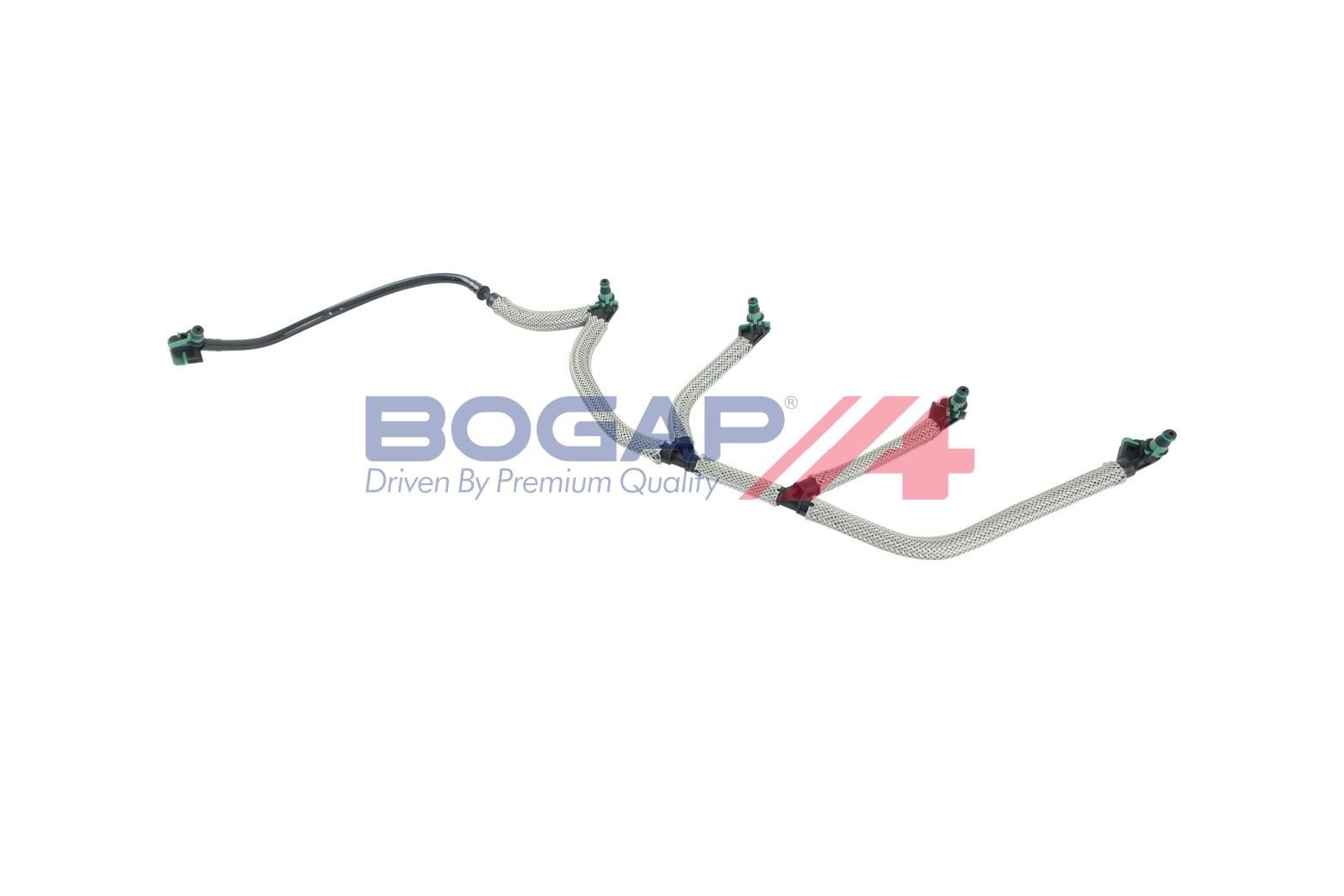BOGAP Flessibile, Carburante perso P1621109 BOGAP P1621109 costo Tubo flessibile, carburante perso VAUXHALL Movano Mk3 (C) Camion pianale / Telaio (U9) originale
