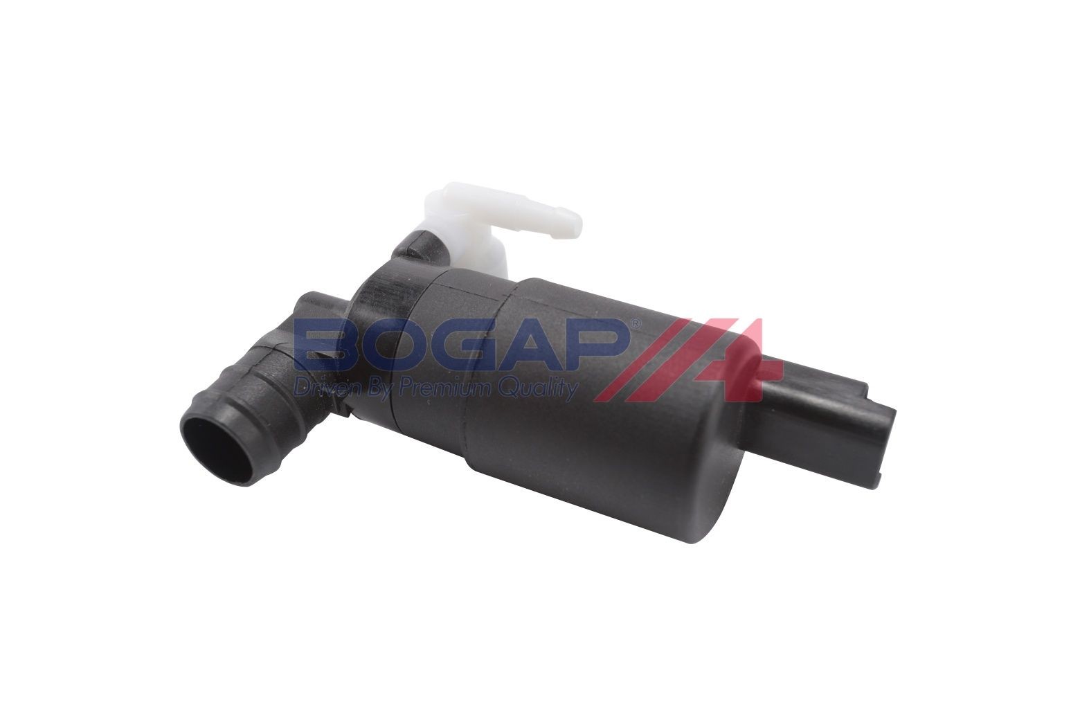 BOGAP Pompa acqua lavaggio, Pulizia cristalli P5520106 BOGAP P5520106 costo Pompa tergicristalli Citroën Berlingo K9 originale