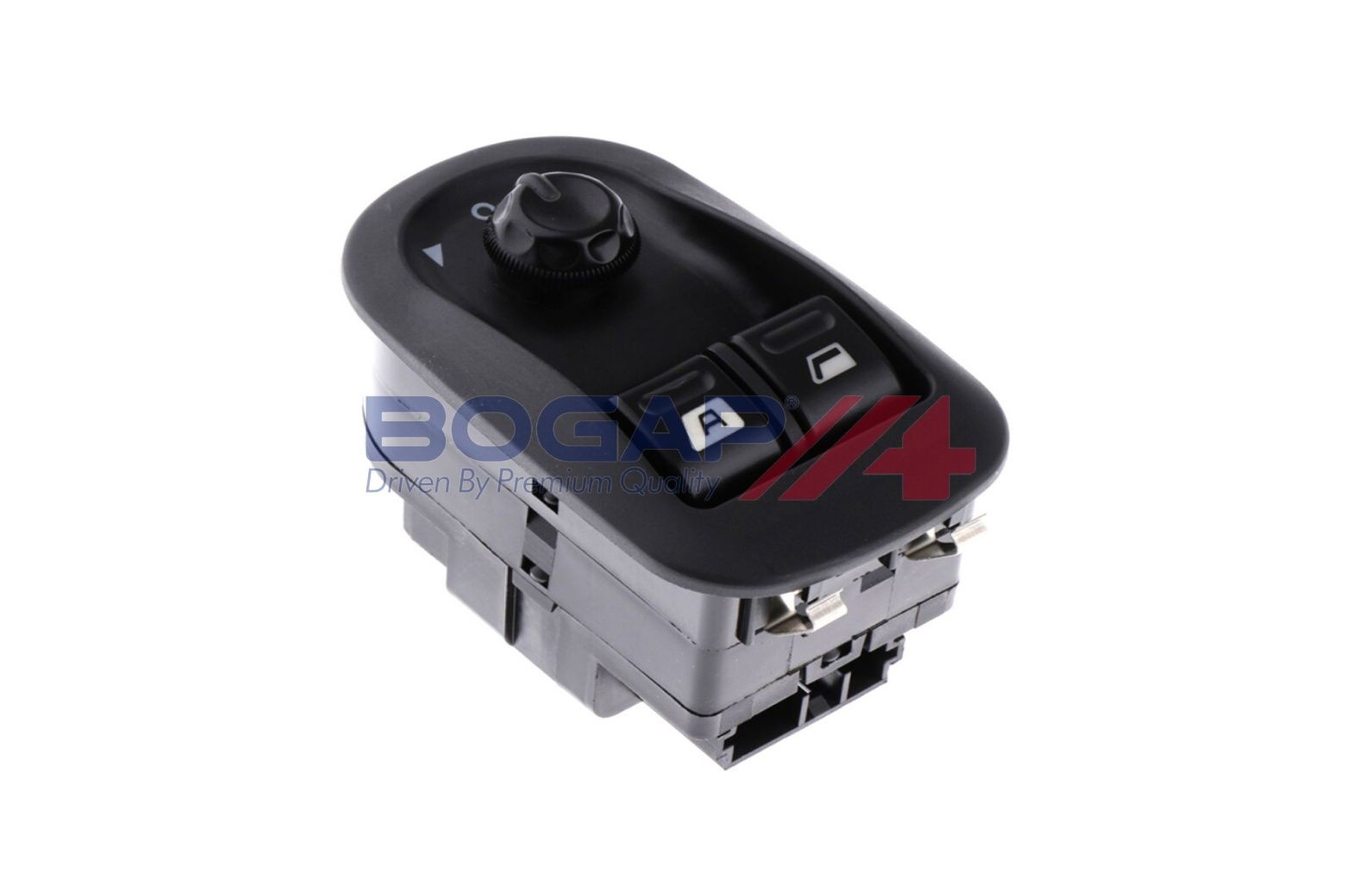 BOGAP Spínač hlavného osvetlenia P7344100 P7344100 Spínač svetiel AUDI A4 BOGAP