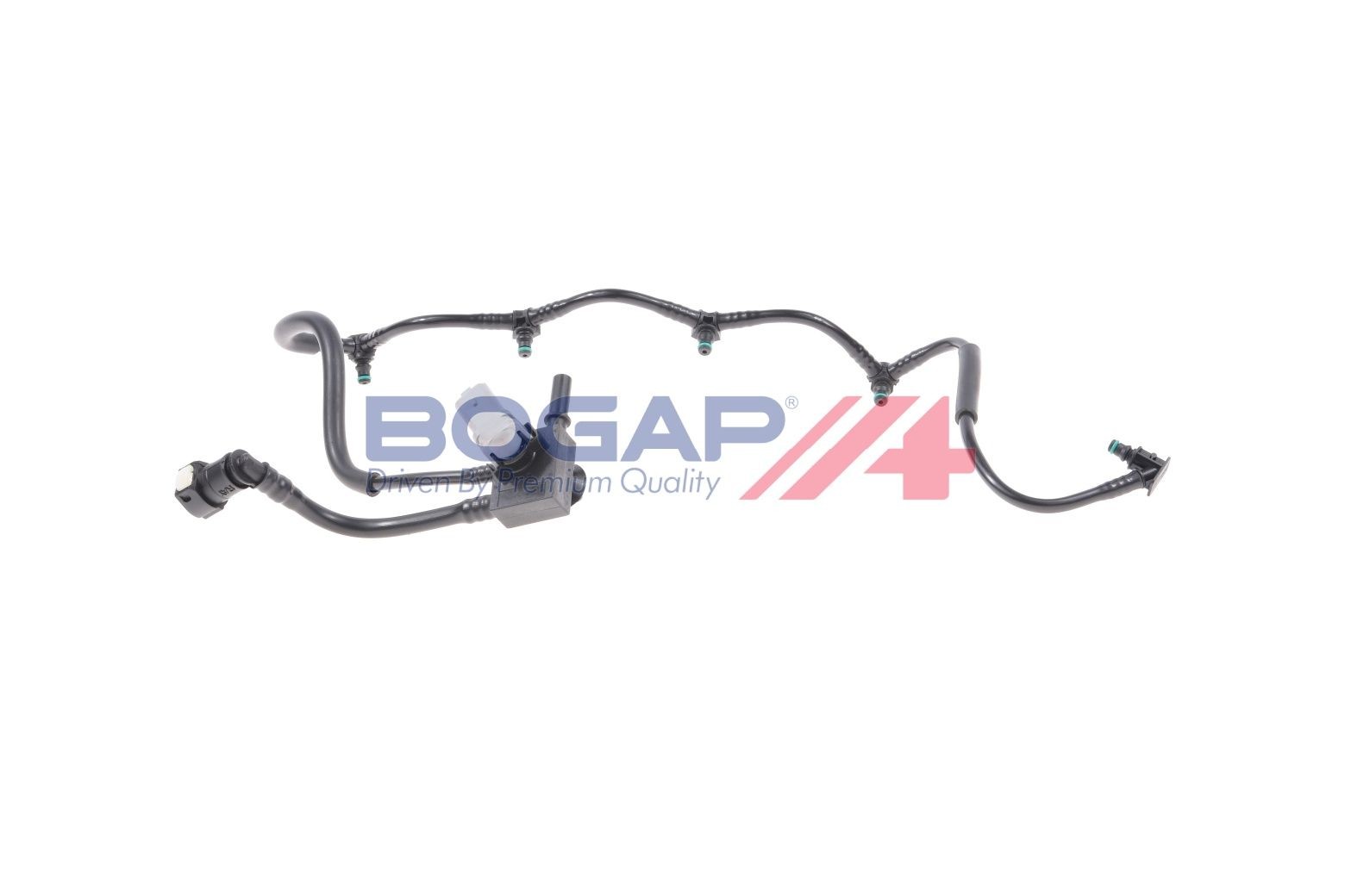 BOGAP Flessibile, Carburante perso R1621116 BOGAP R1621116 Tubo flessibile, carburante perso Vivaro A Camion pianale / Telaio (X83) prezzo