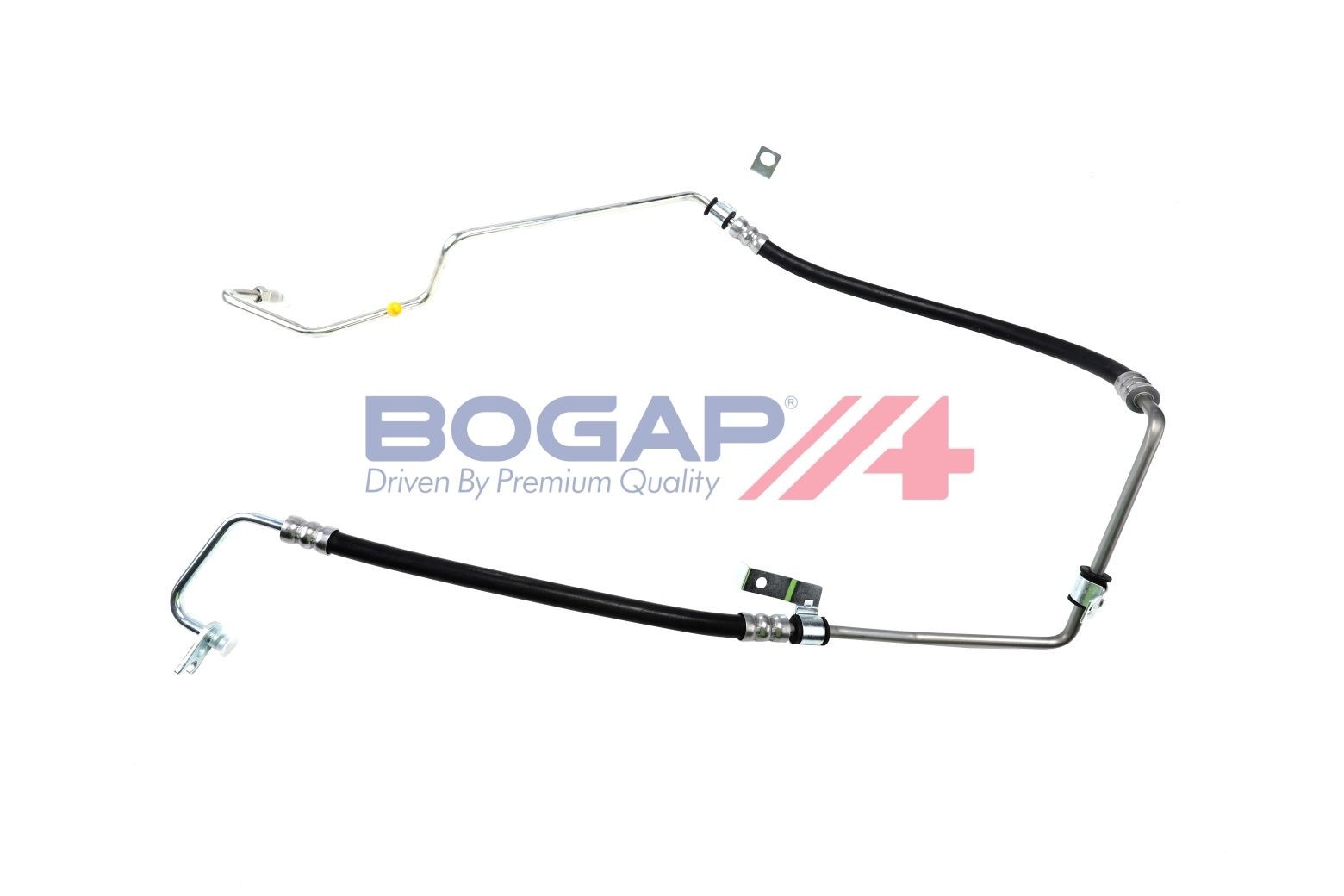 BOGAP Hydraulic Hose, steering system R3220100 BOGAP R3220100 Renault Scenic 3 power steering hose replacement