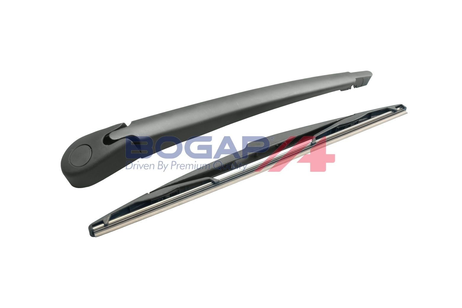 BOGAP Wiper Arm Set, window cleaning R5515100 R5515100 BOGAP wiper blades SKODA OCTAVIA