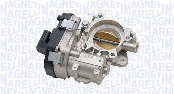 MAGNETI MARELLI Gasklephuis 802009525507 MAGNETI MARELLI 802009525507 Gaskleppenhuis Alfa Romeo Brera goedkoop