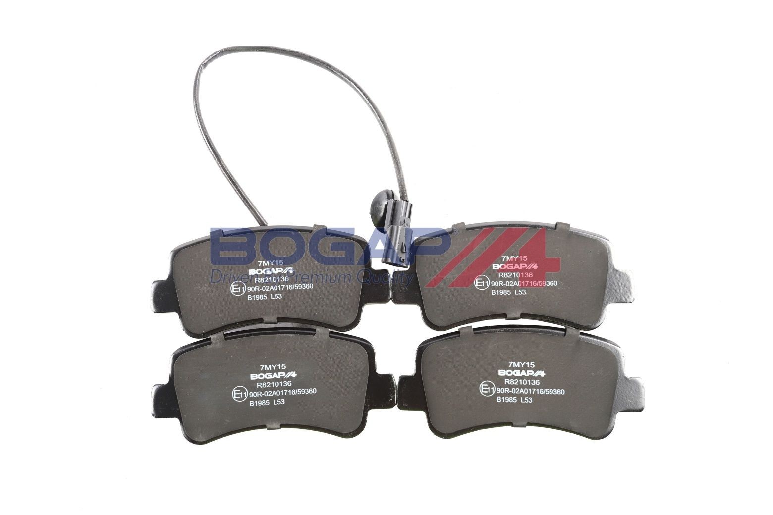 BOGAP Valvola, Ventilazione carter T1214102 BOGAP T1214102 Separatore vapori olio TOYOTA Rush II SUV (F700) originali prezzo
