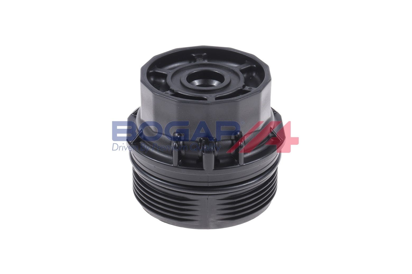 BOGAP Lock, oljefilterhus T1422100 BOGAP T1422100 Oljefilterhus Yaris II Hatchback (XP9) original