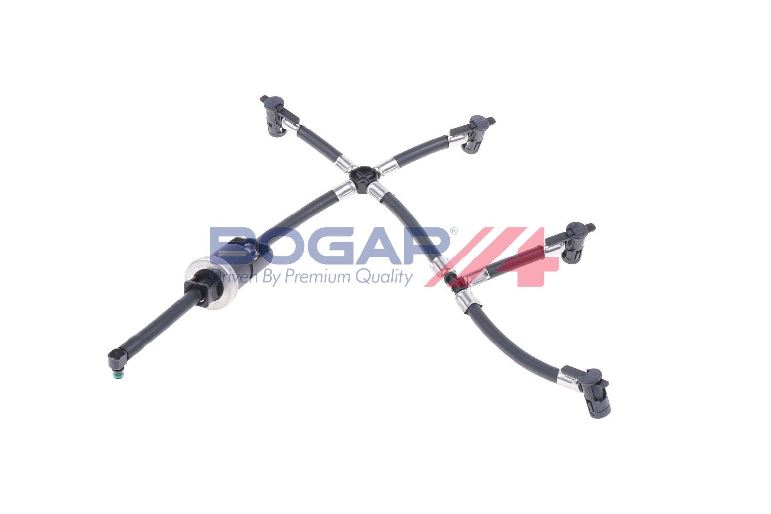 BOGAP Slang, bränsleöverflöd T1621100 Byta Slang, bränsleöverflöd TOYOTA RAV4 IV SUV (XA40) kostnad BOGAP T1621100