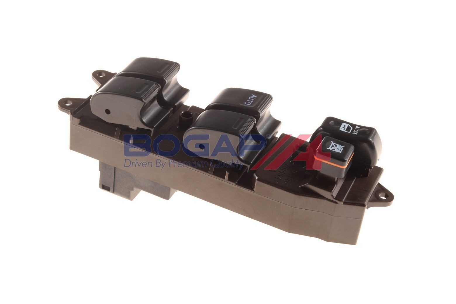 BOGAP Brytare, fönsterhiss T7316100 MINI strömställare fönsterhiss BOGAP T7316100