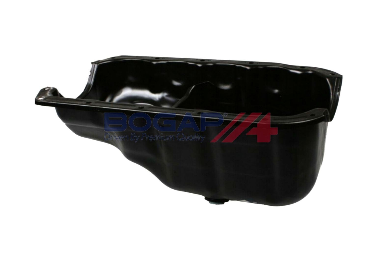 BOGAP Cárter do óleo W1919118 Cárter de óleo do motor BOGAP BMW Z4 W1919118
