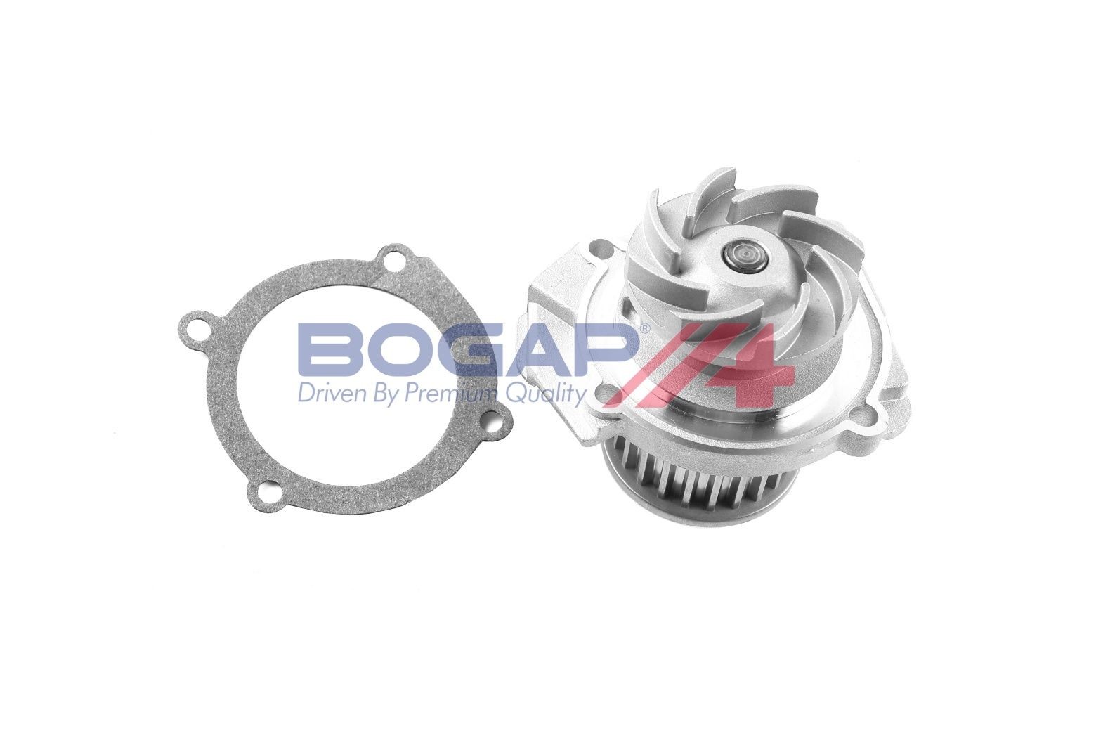BOGAP Ūdenssūknis W4234101 BOGAP W4234101 Ūdens sūknis Abarth 500С Cabrio cena