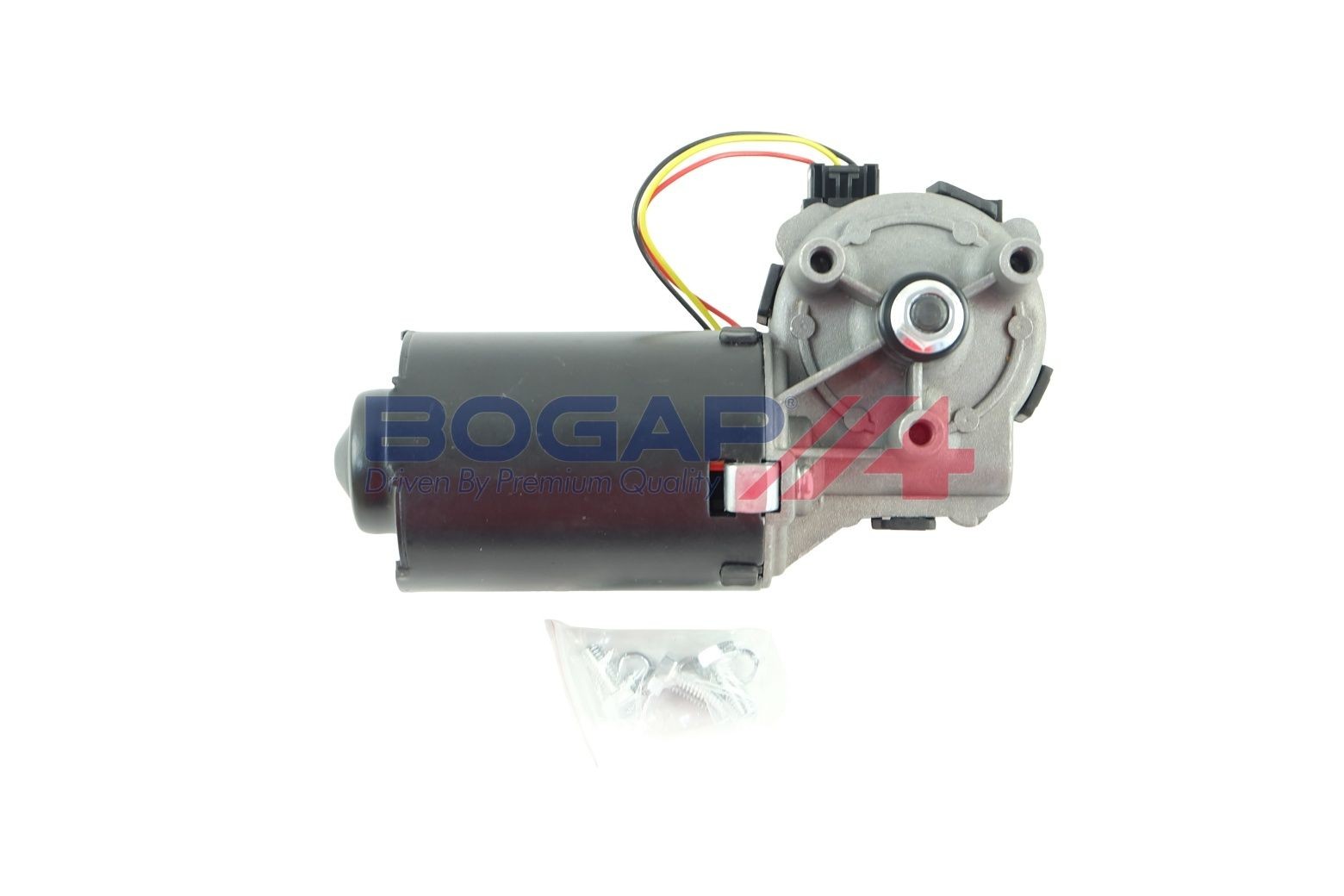 BOGAP Pyyhkijän moottori W5511106 Pyyhkijän moottori BOGAP 12V
