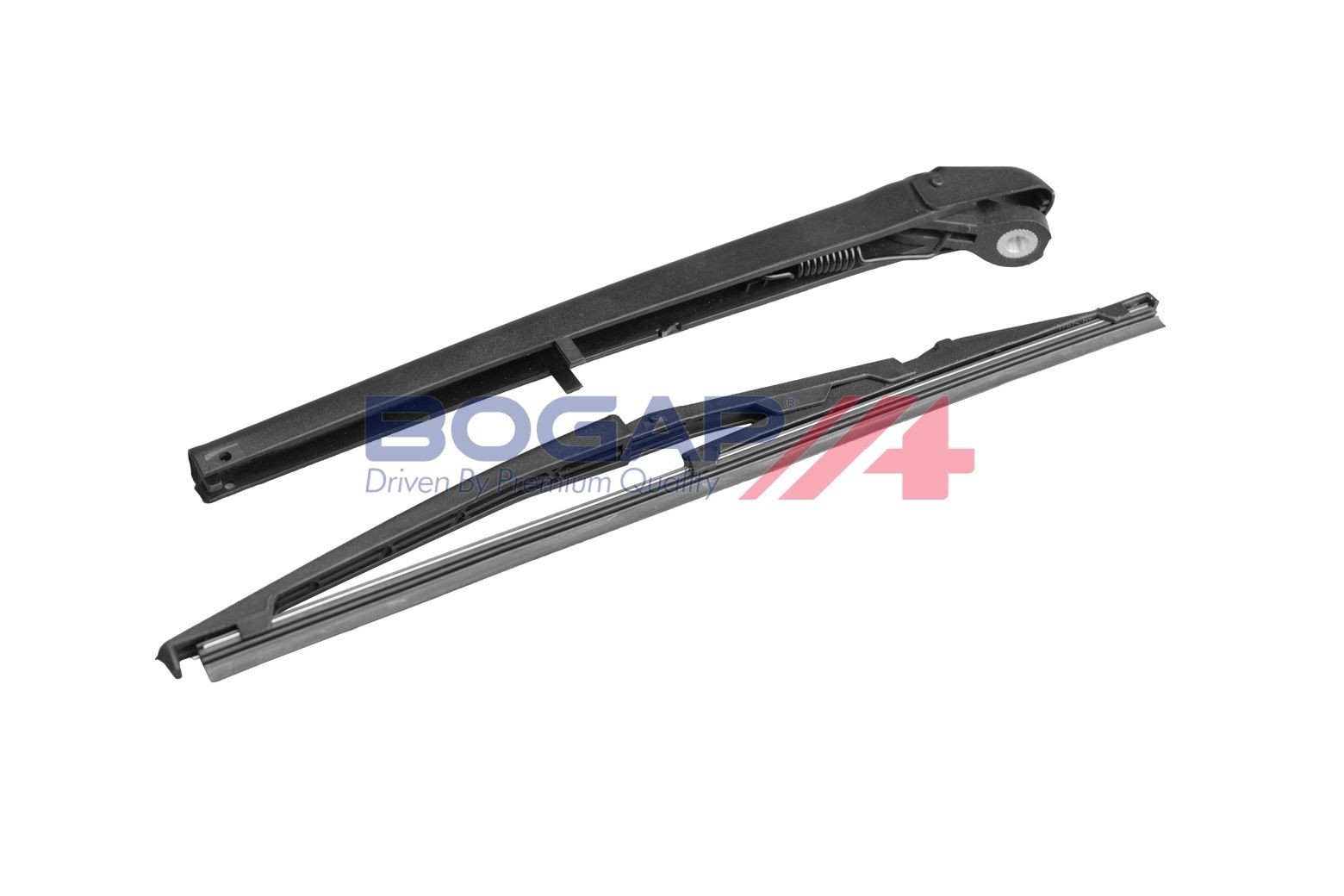 Wiper Arm Set, window cleaning BOGAP W5515100 BOGAP W5515100 2005 FIAT STILO windscreen wiper arm replacement