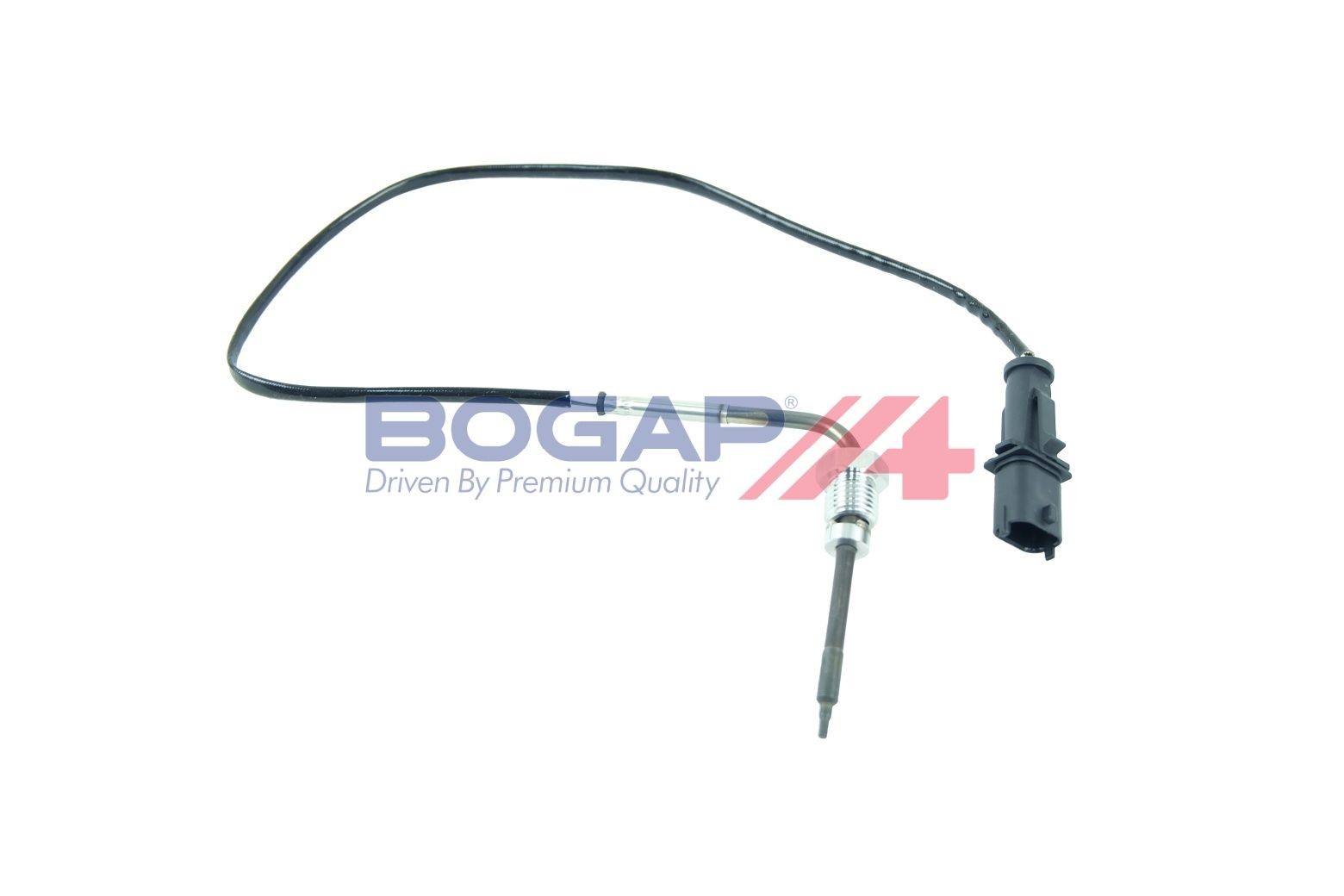 BOGAP Avgastempgivare W6120107 BOGAP W6120107 Avgas temperaturgivare Opel Combo D Skåpbil original