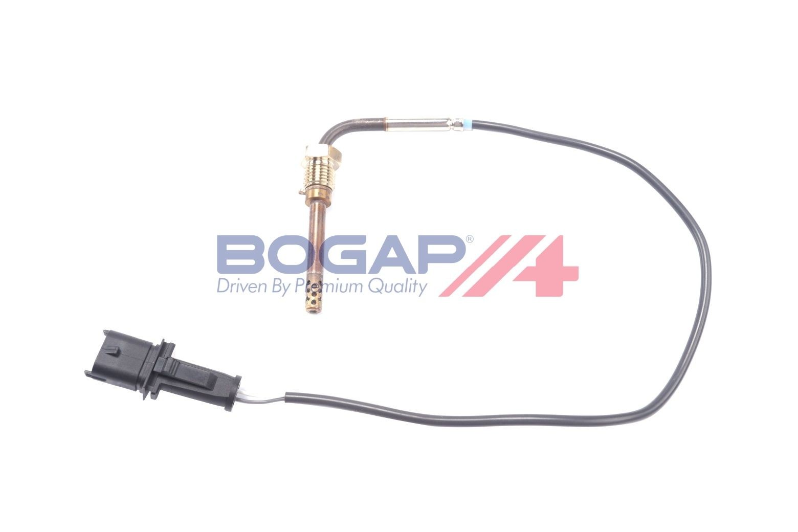 BOGAP Sensor, udstødningsgastemperatur W6120127 Temperatursensor BOGAP Fiat TIPO W6120127