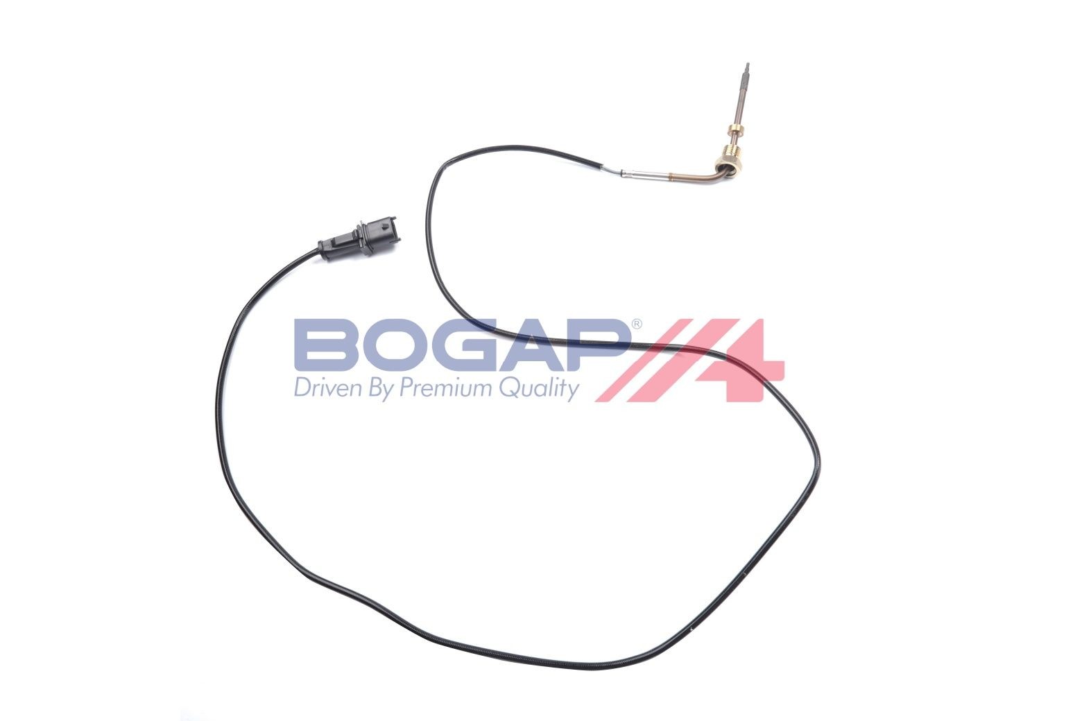 BOGAP Sensor, udstødningsgastemperatur W6120135 Temperaturføler BOGAP Fiat TIPO W6120135
