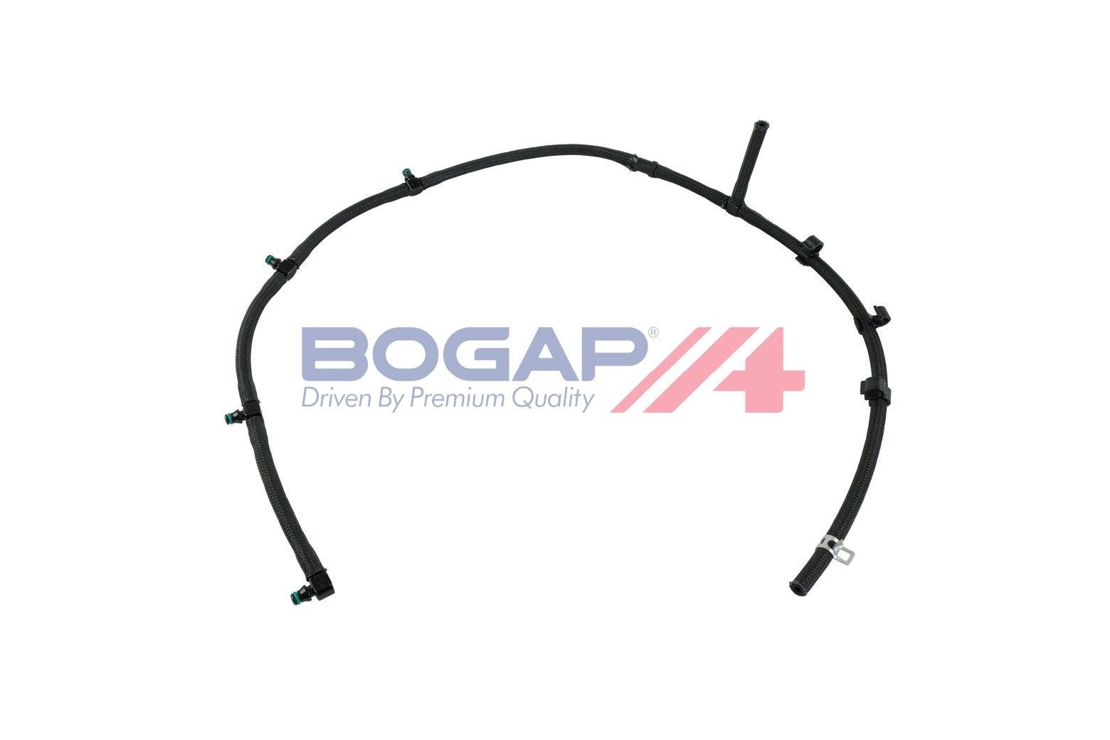 BOGAP Condotto carburante Y1621101 BOGAP Y1621101 Tubo flessibile carburante SsangYoung REXTON originali