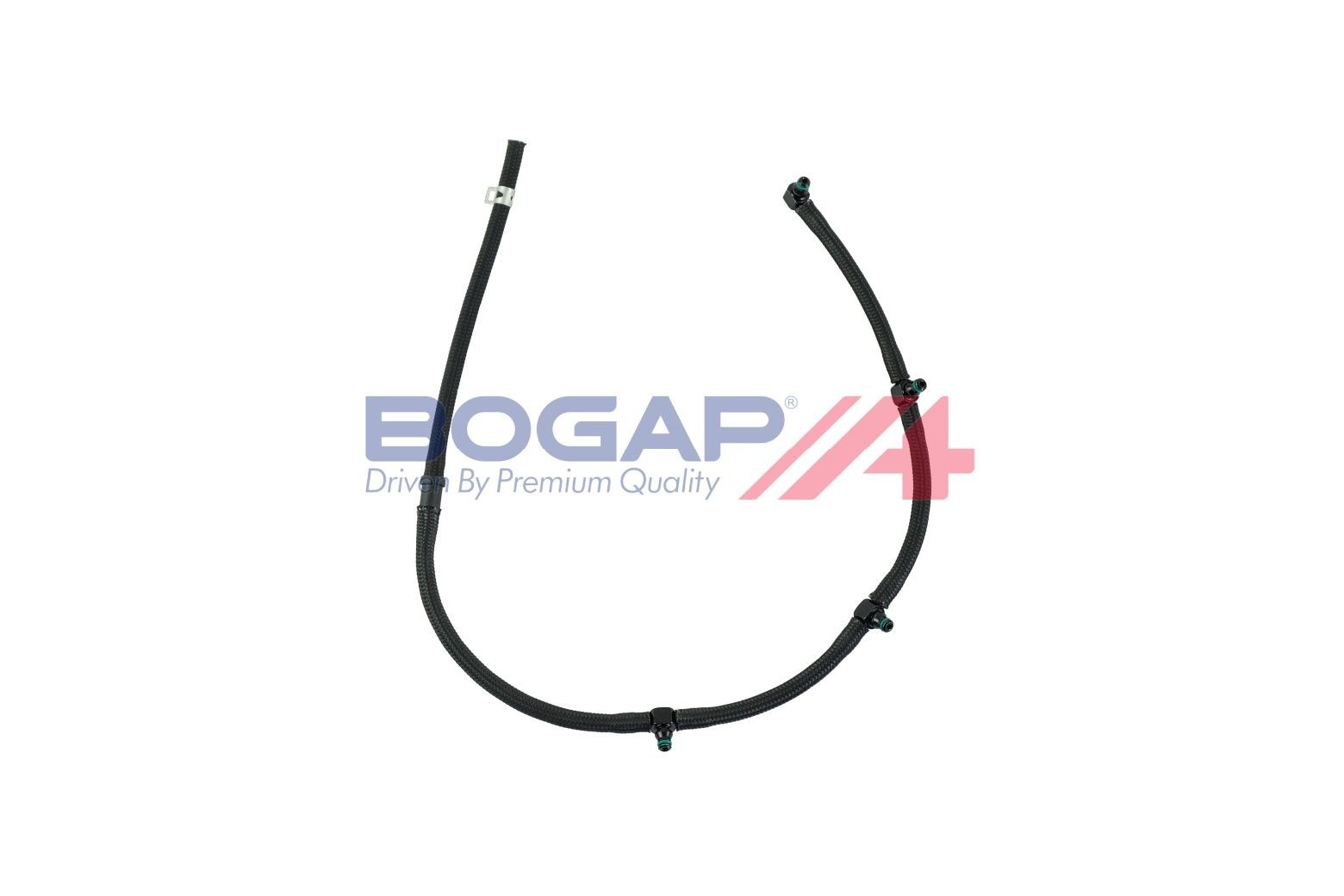 Ελαστικός σωλήνας καυσίμων BOGAP Y1621102 BOGAP Y1621102: Ελαστικός σωλήνας καυσίμων Kia CEE'D 2023