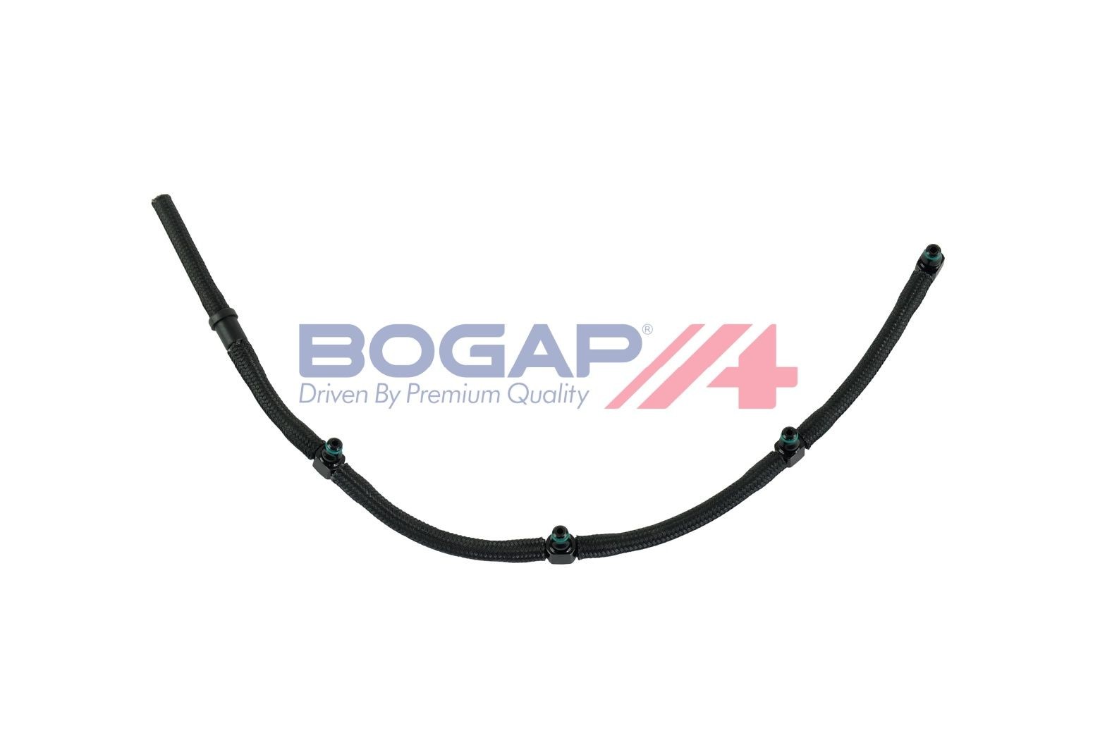 BOGAP Hose, fuel overflow Y1621103 BOGAP Y1621103 Kia Ceed SW JD fuel rail replacement