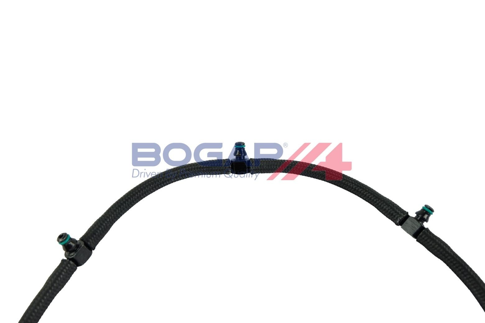 BOGAP Tubo flexível, combustível de fuga Y1621104 BOGAP Y1621104 Rampa de injeção Kia Venga YN preço