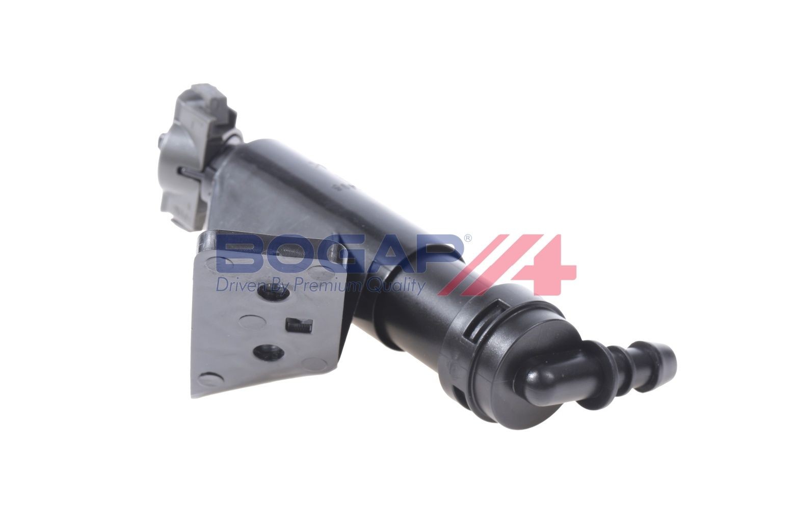 BOGAP Ejector de água do lava-faróis Y5522112 Y5522112 Ejector de água do lava-faróis BOGAP SKODA OCTAVIA