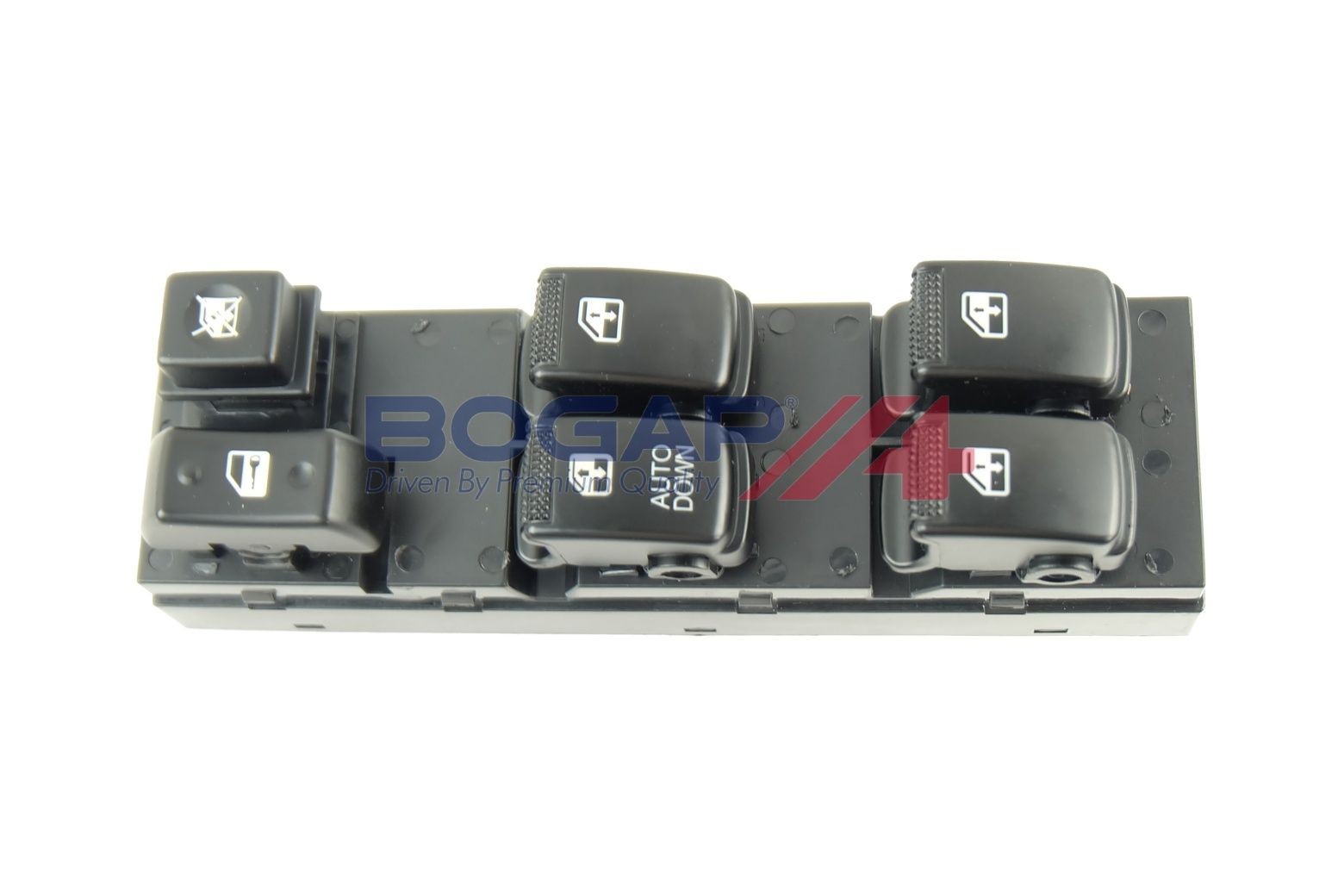 Interruptor, elevadores dos vidros BOGAP Y7339100 BOGAP Y7339100 Interruptor elevadores dos vidros HYUNDAI TUCSON 2021