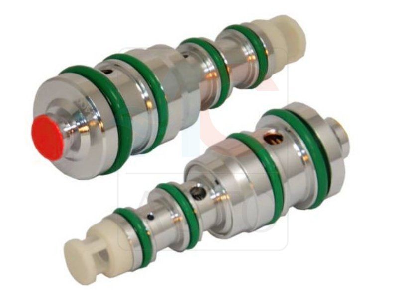 ACAUTO Reguleringsventil, kompressor AC-02DL02.R ACAUTO AC-02DL02.R Mondeo Mk5 Sedan (CD) Reguleringsventil, kompressor pris