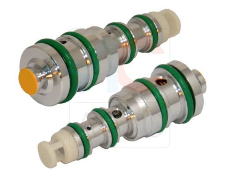 ACAUTO Reguleingsventil. kompressor AC-02DL02.Y ACAUTO AC-02DL02.Y Reguleingsventil. kompressor VW Fox 5z1 billige