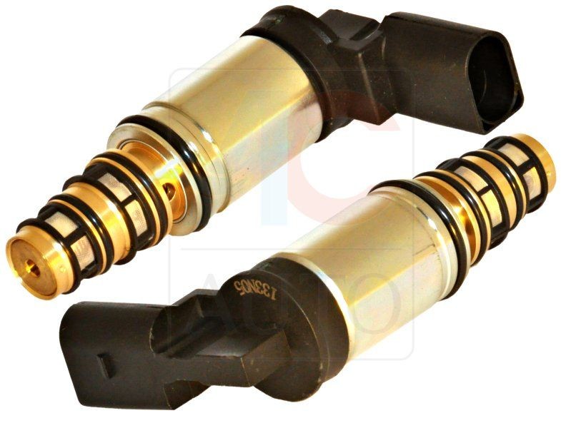 ACAUTO Säätöventtiili, kompressori AC-02DL03 ACAUTO AC-02DL03 Audi Q7 4L säätöventtiili, kompressori